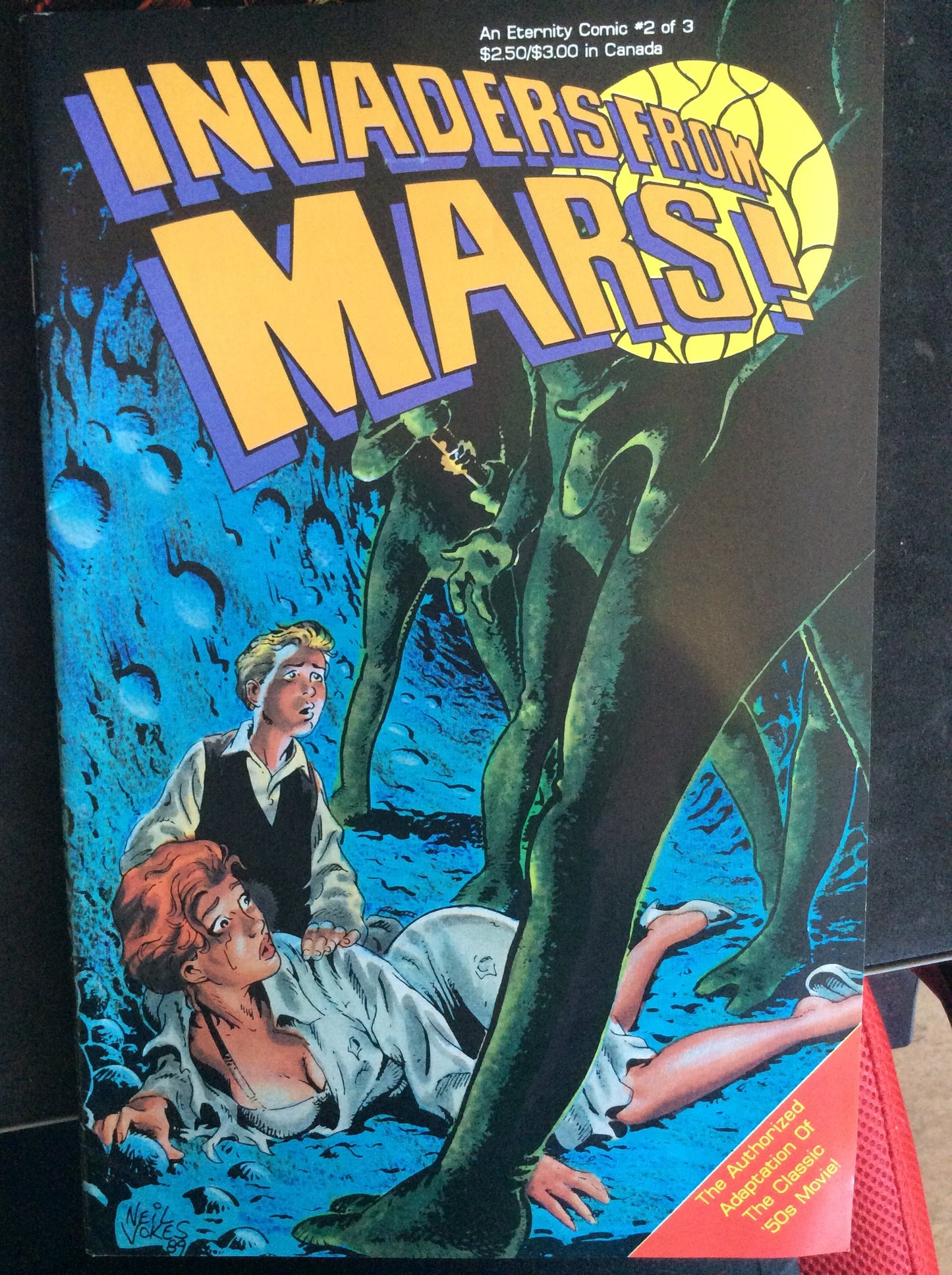 COMICS