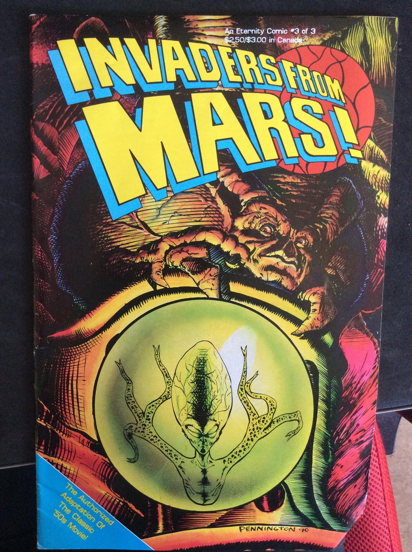 COMICS