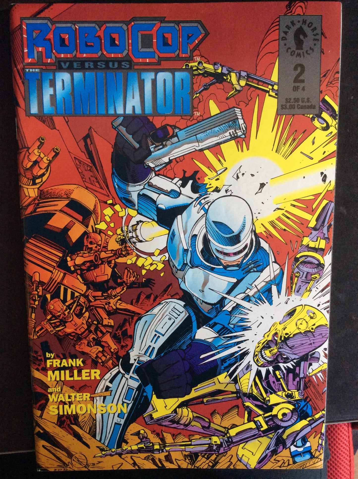 COMICS