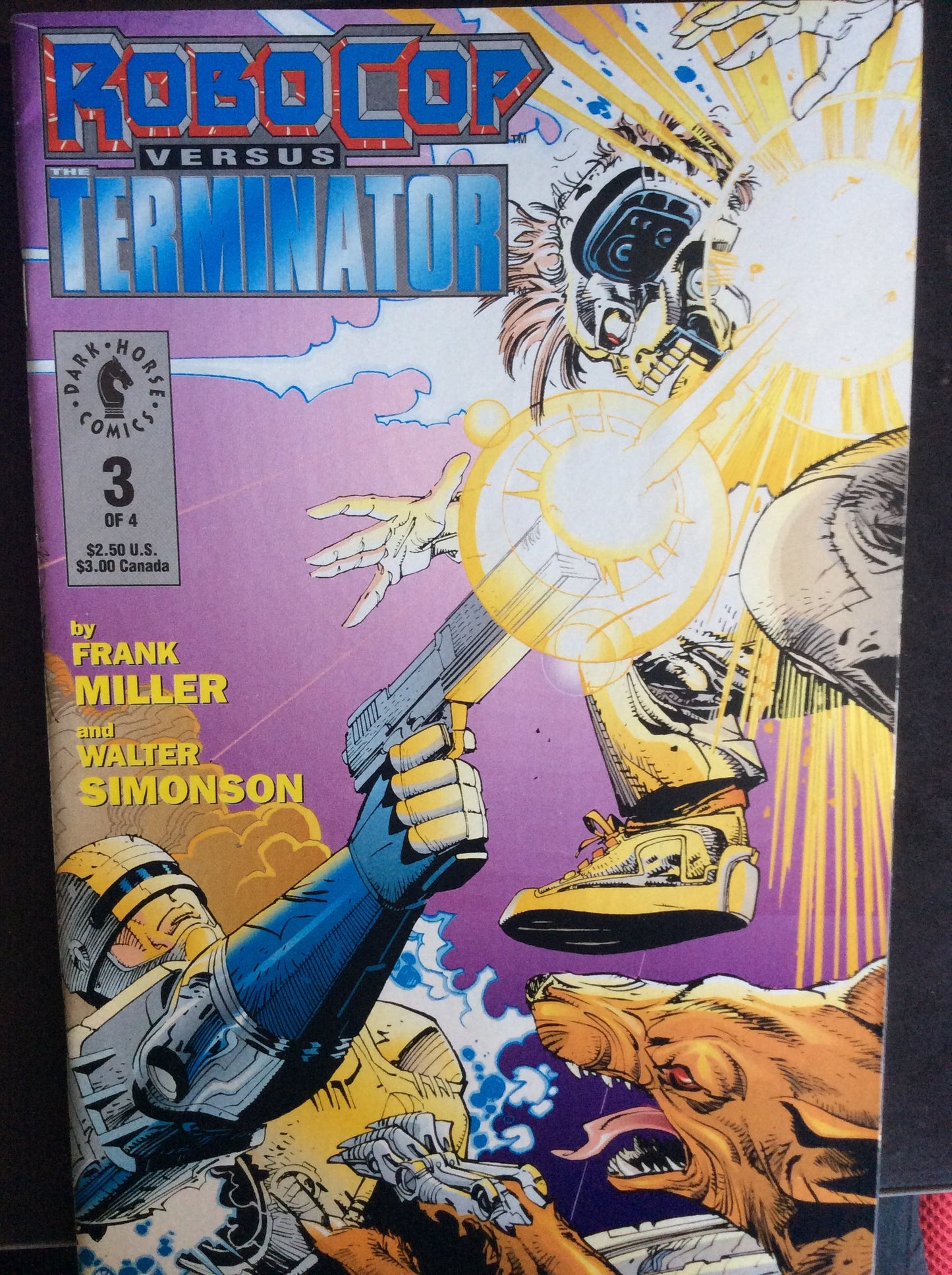 COMICS