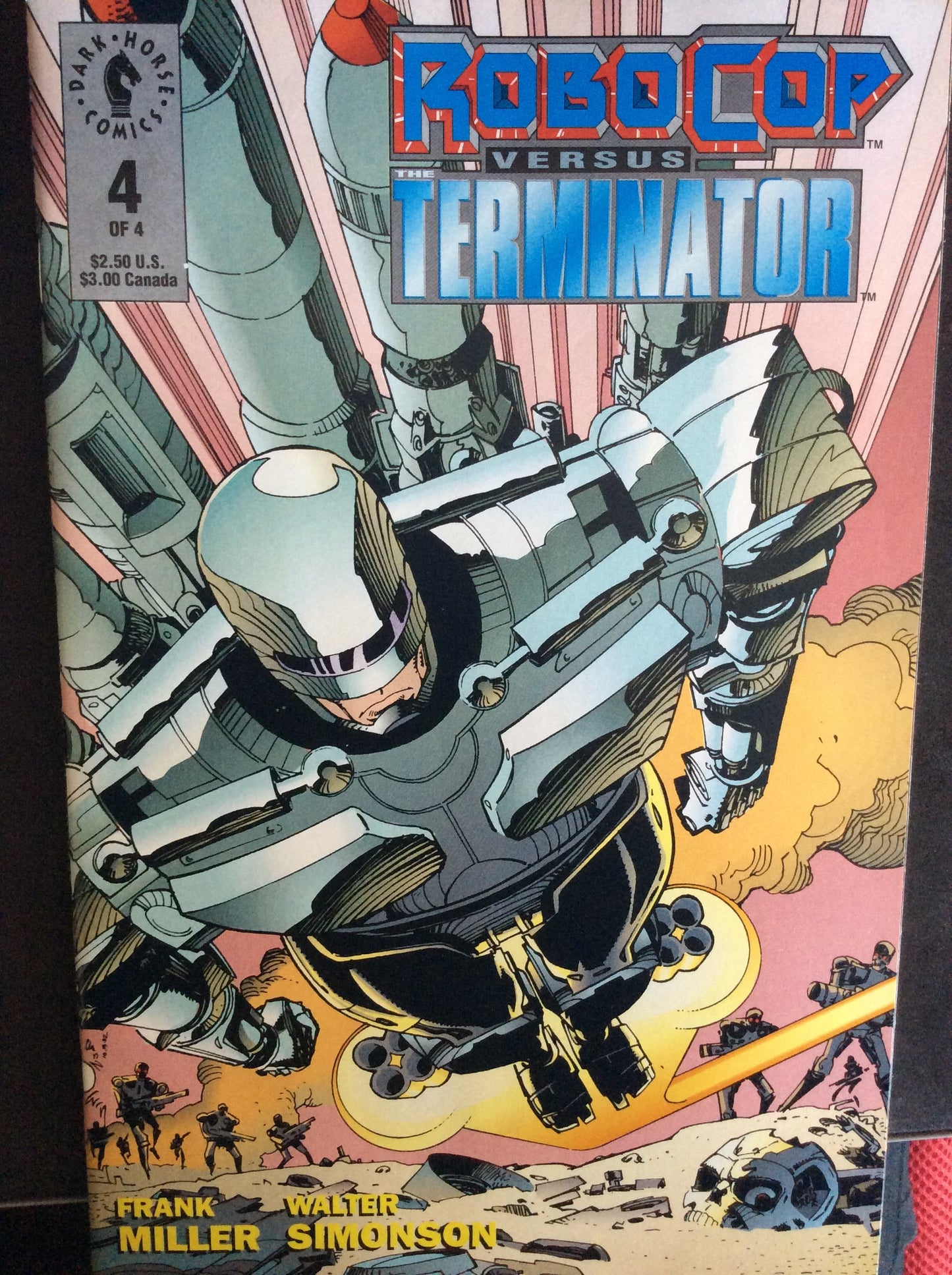 COMICS