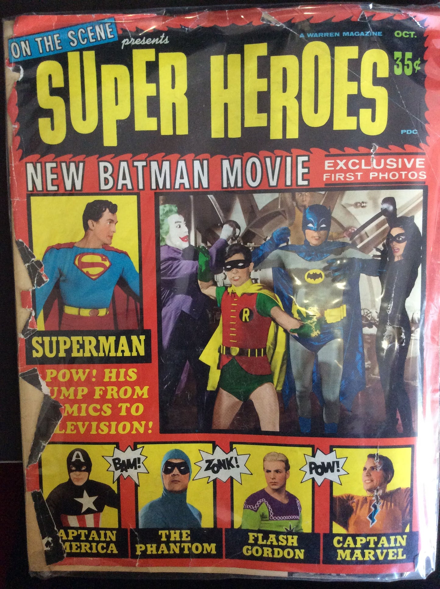COMICS