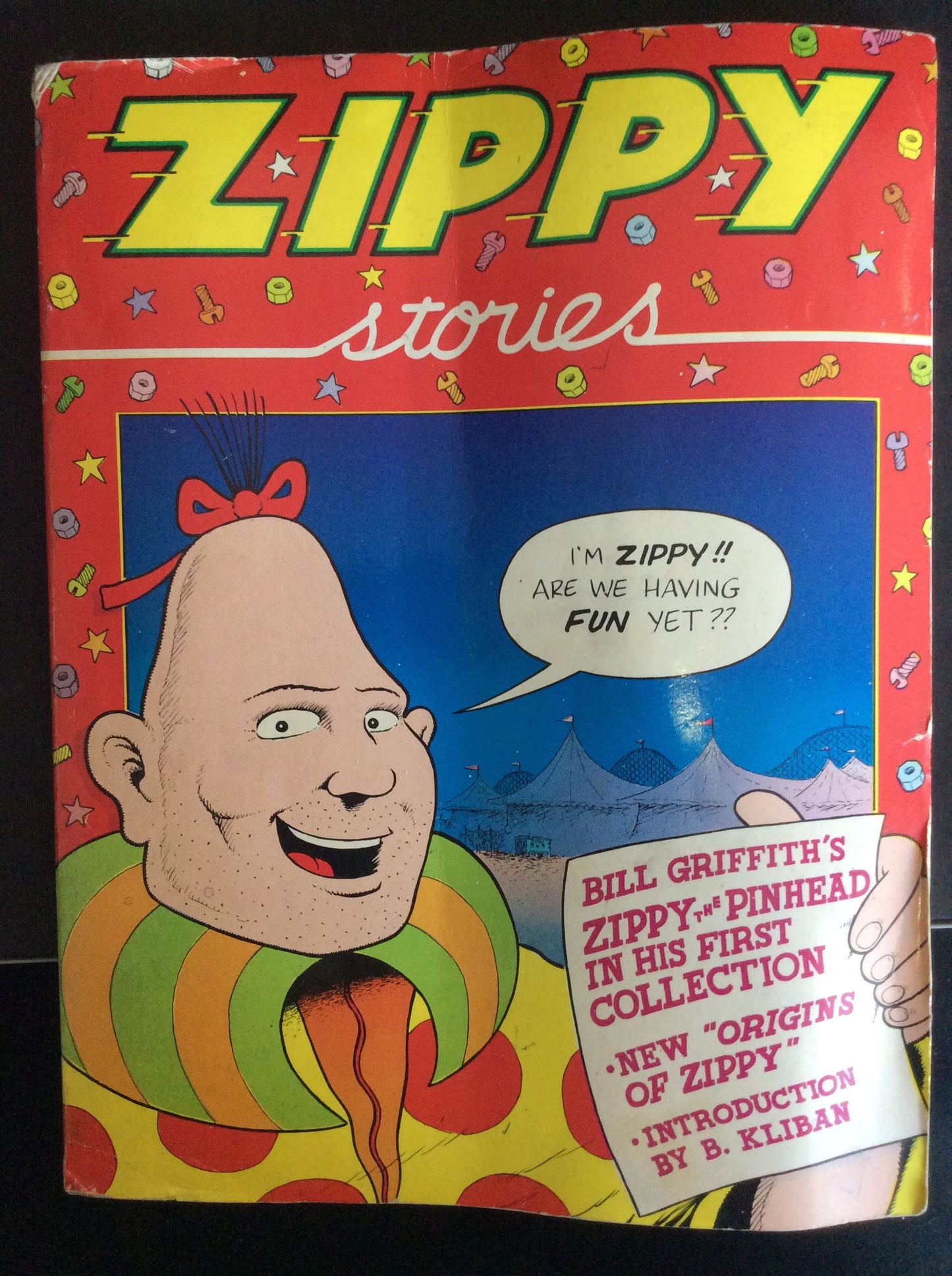 COMICS
