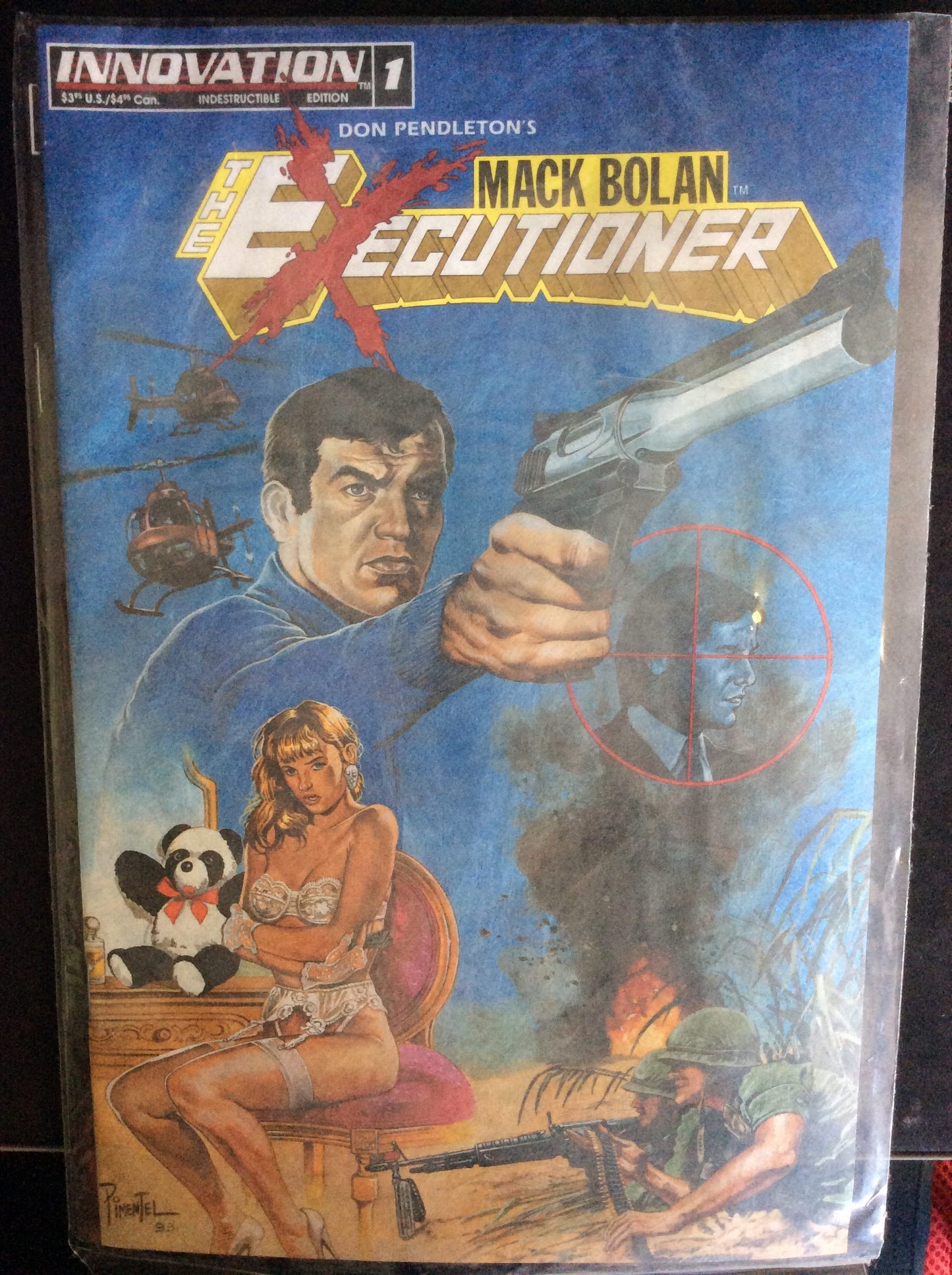 COMICS