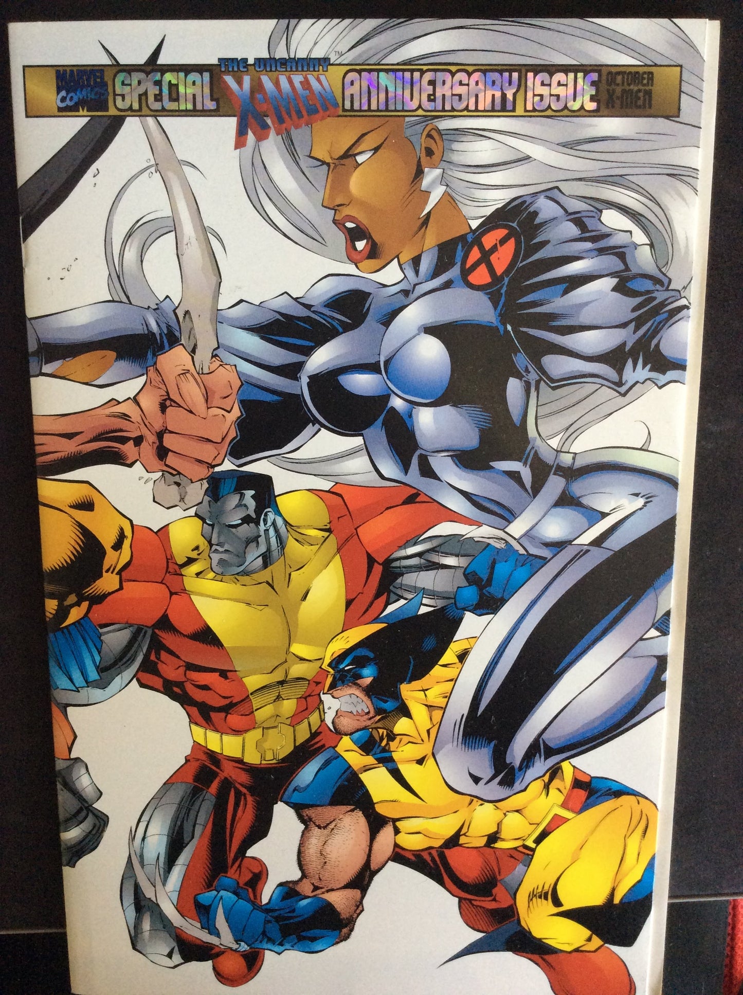 COMICS