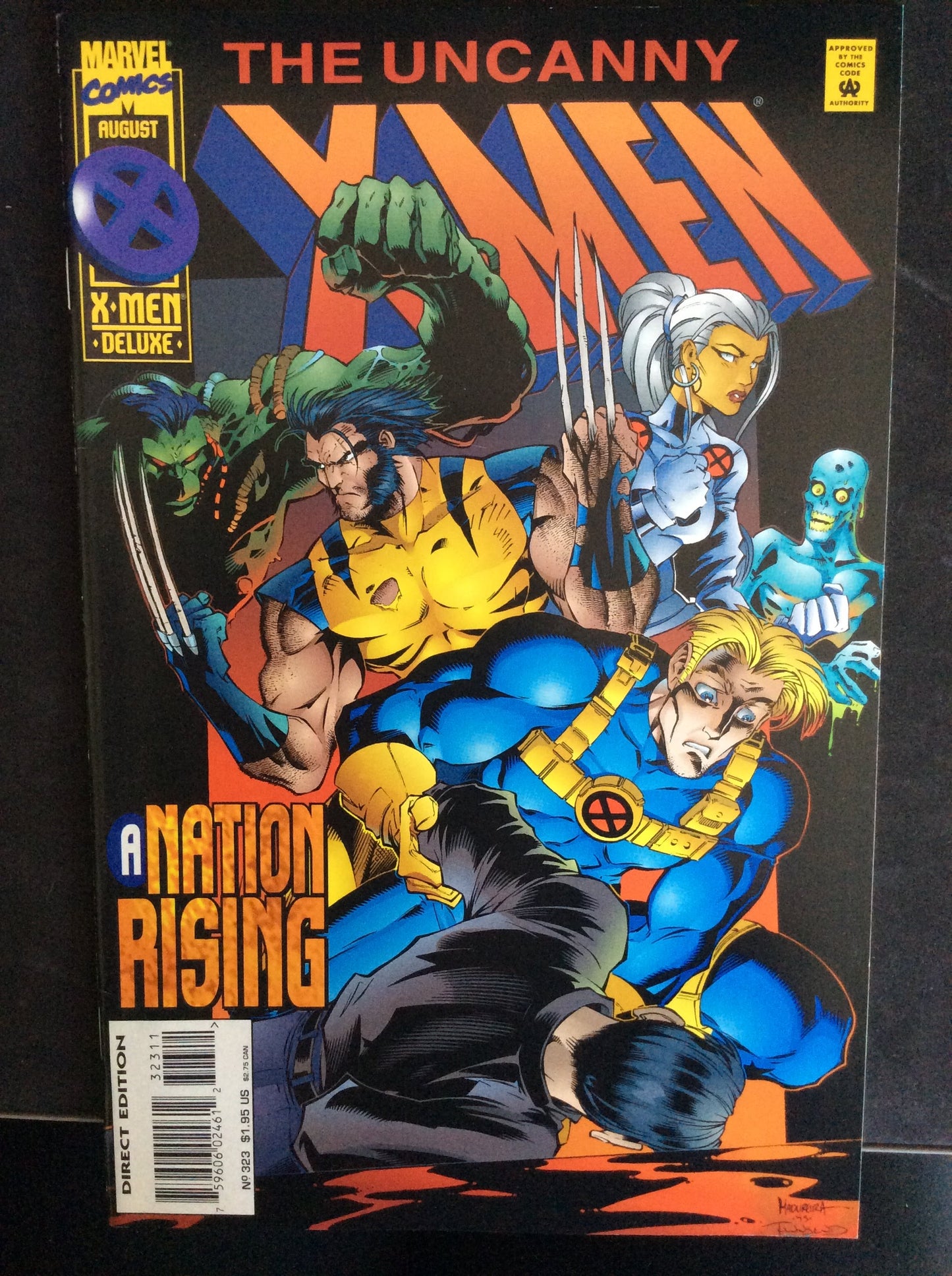 COMICS