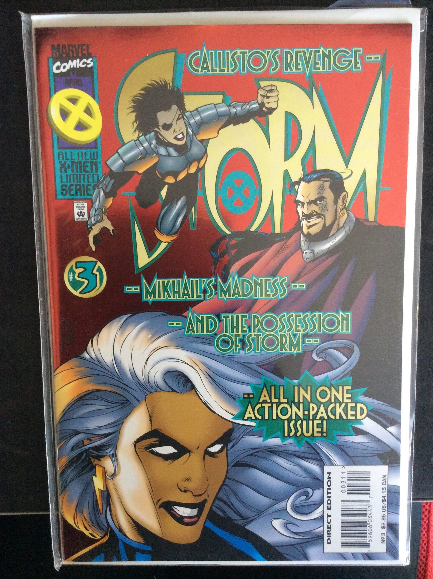 COMICS