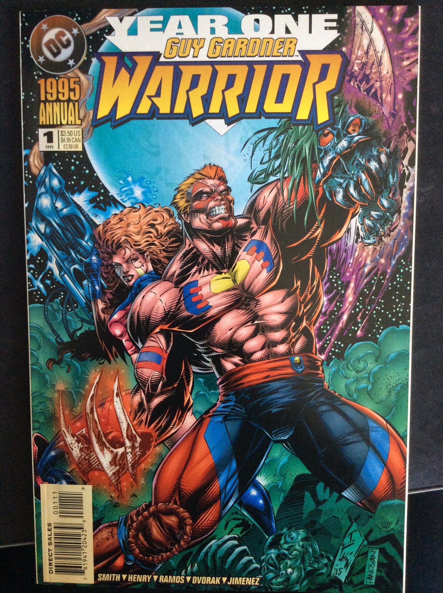 COMICS