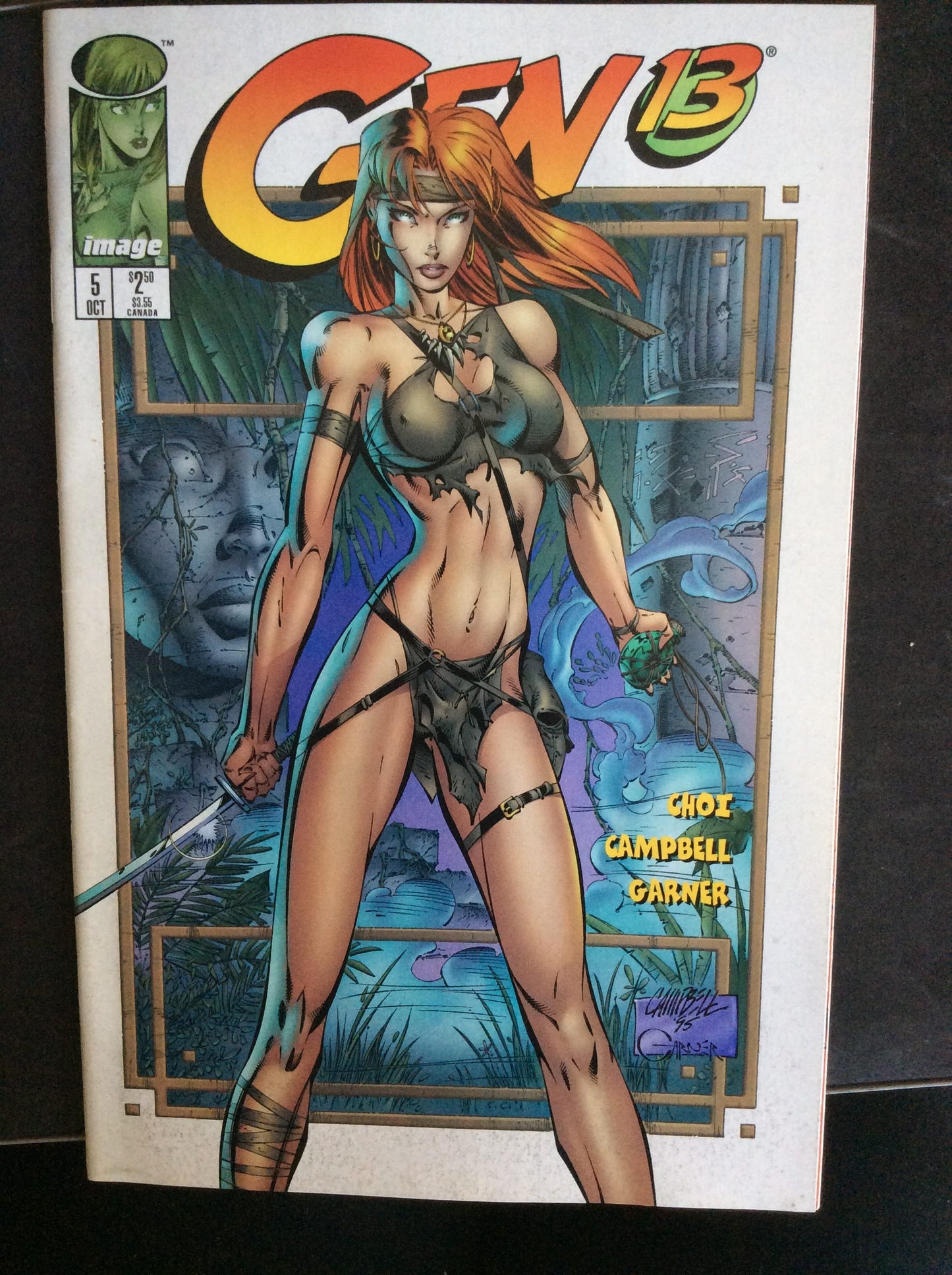 COMICS