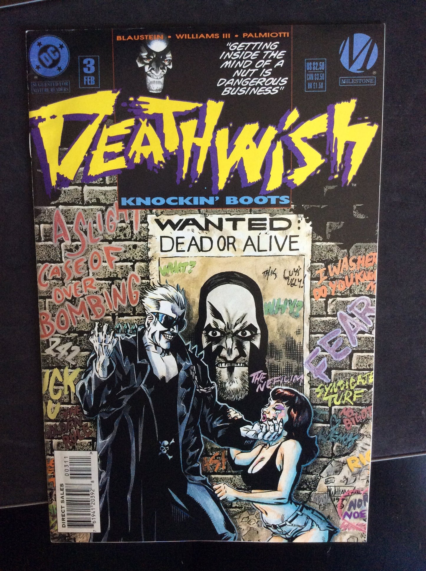 COMICS