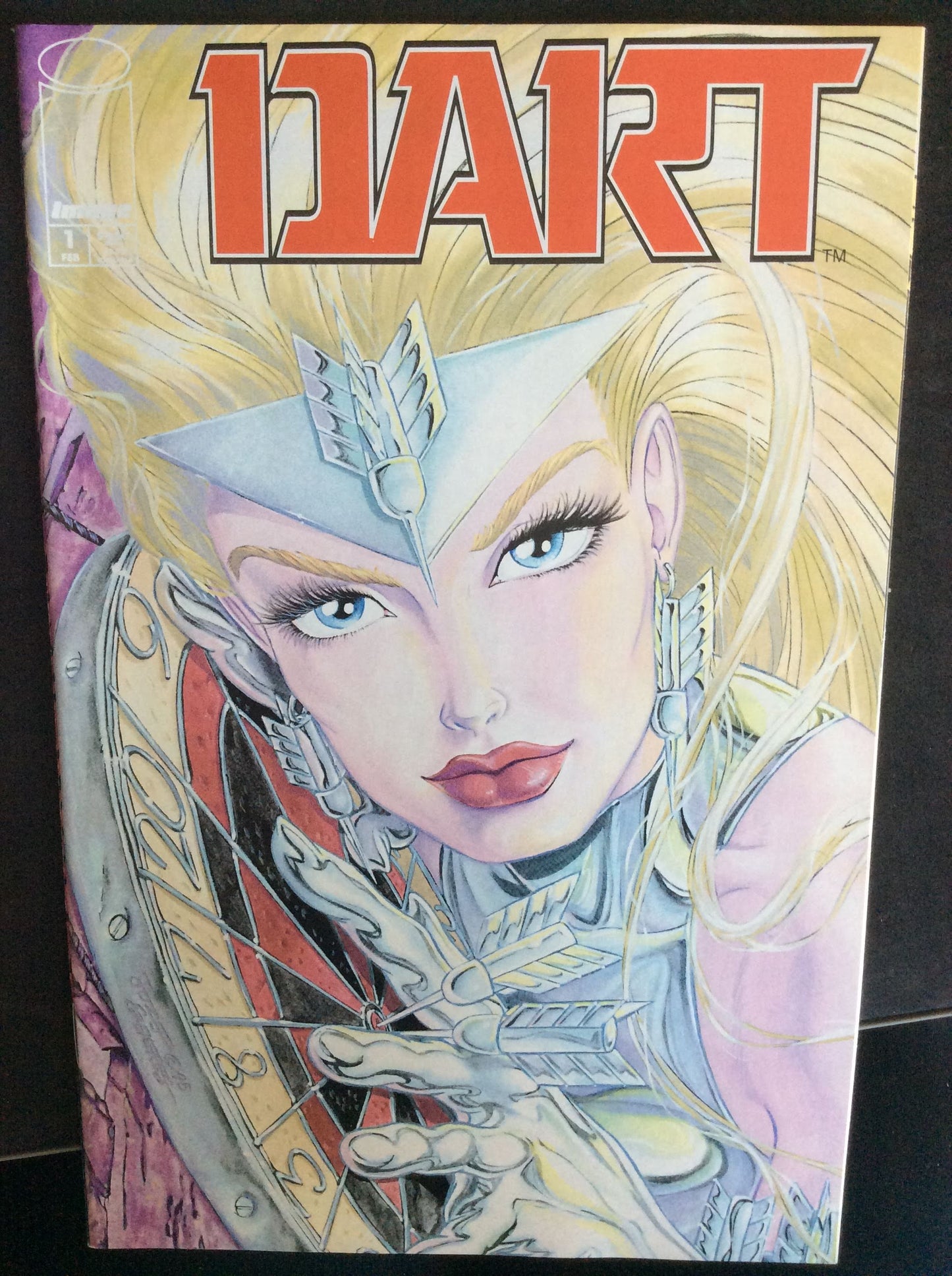 COMICS