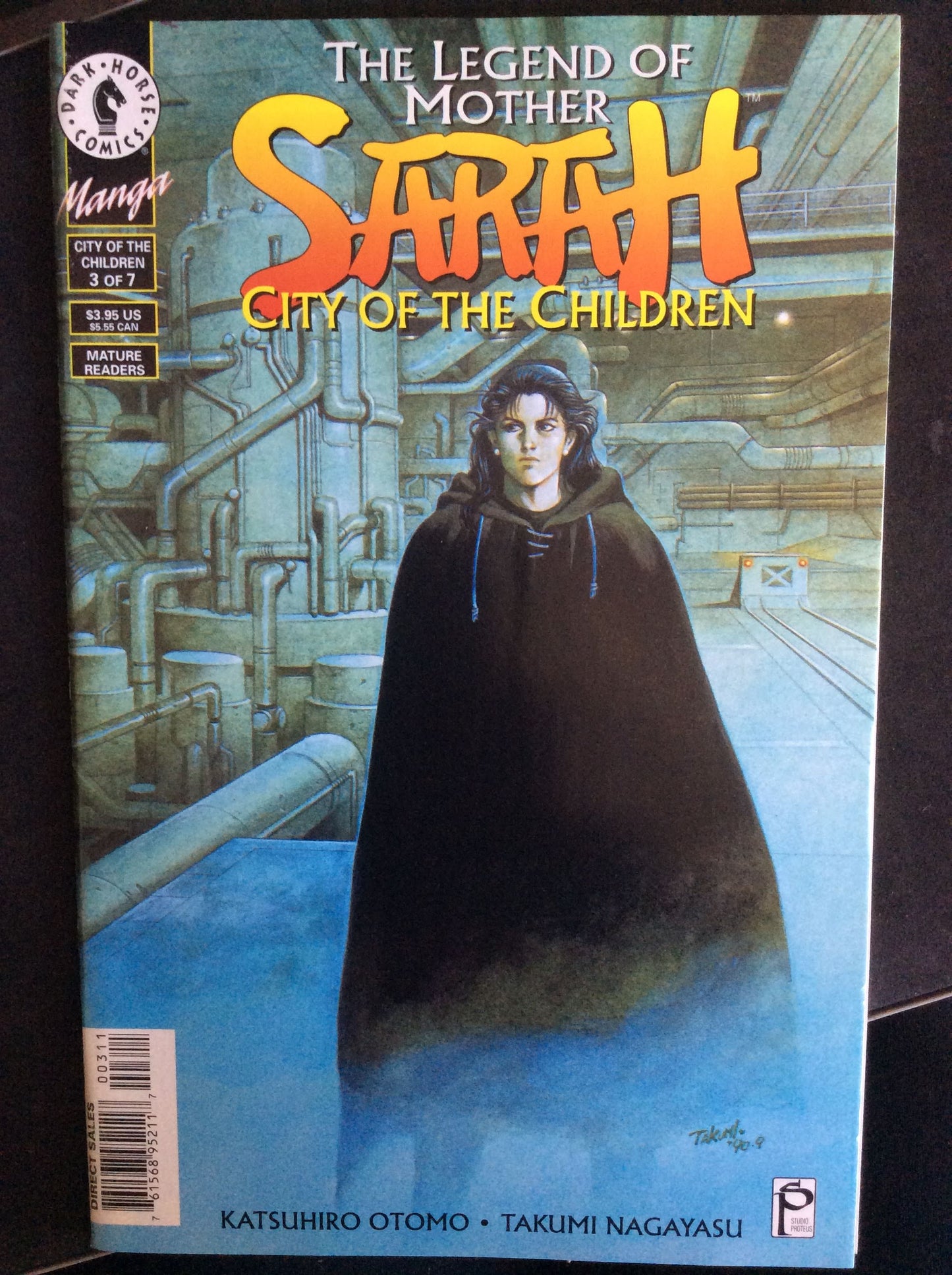 COMICS