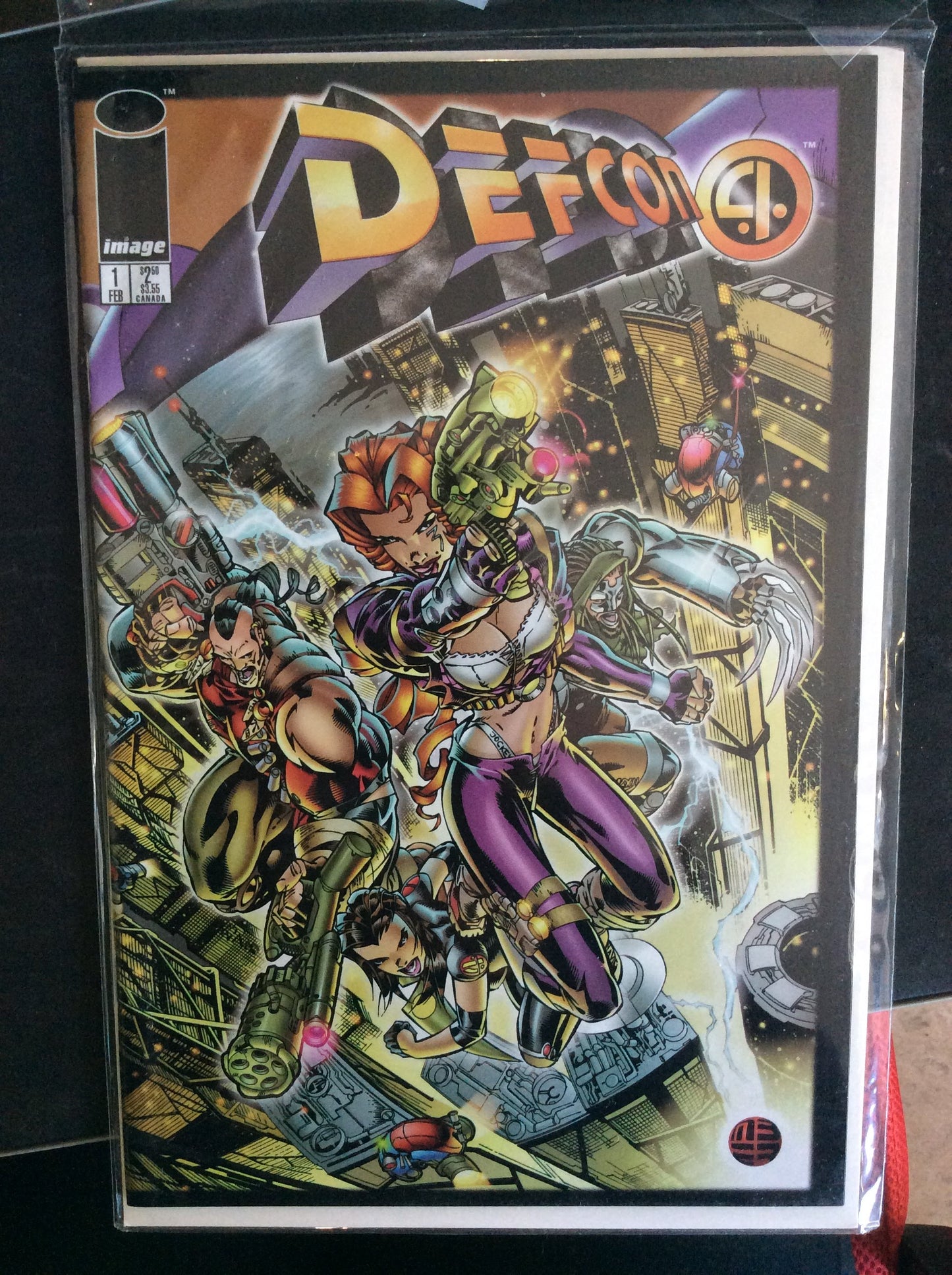 COMICS