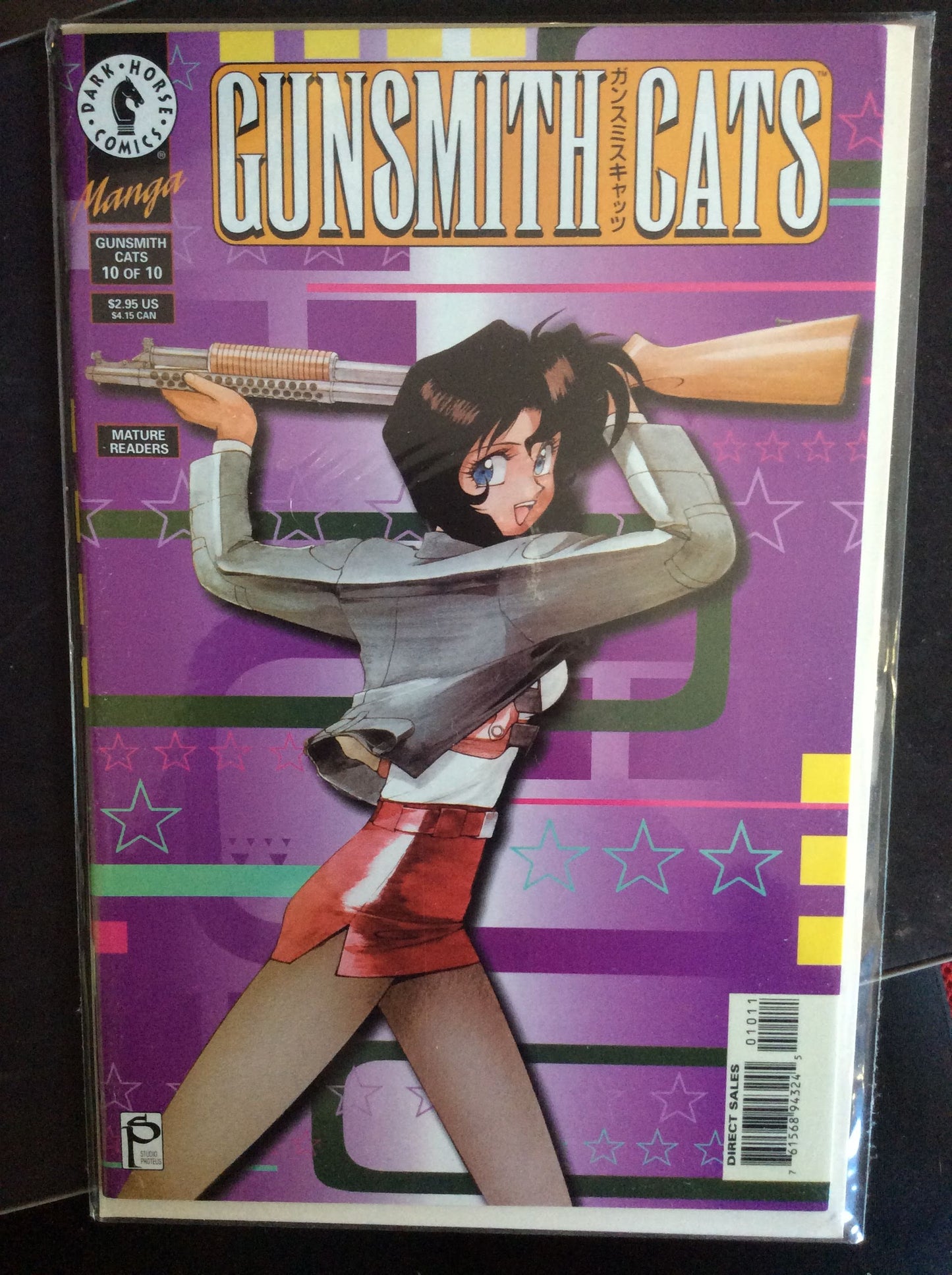 COMICS