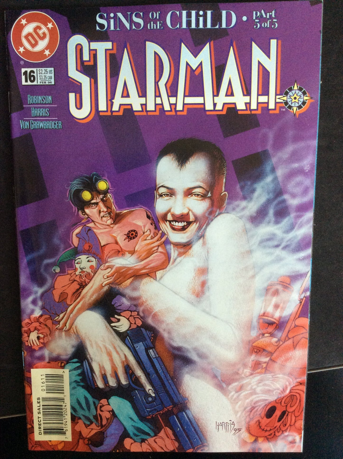 COMICS