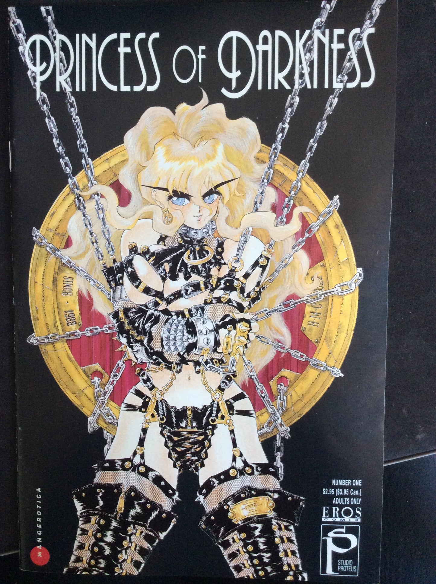 COMICS