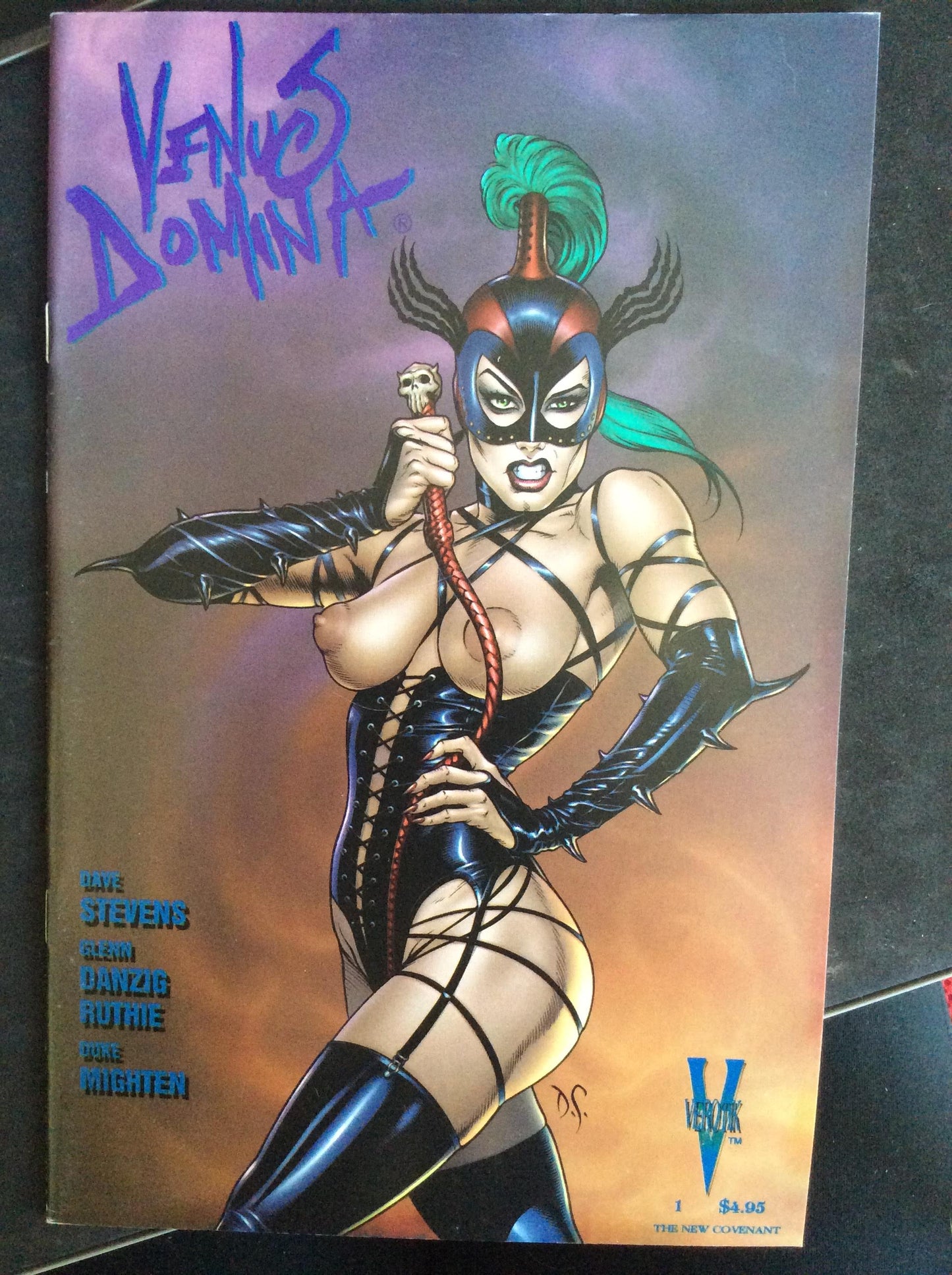 COMICS
