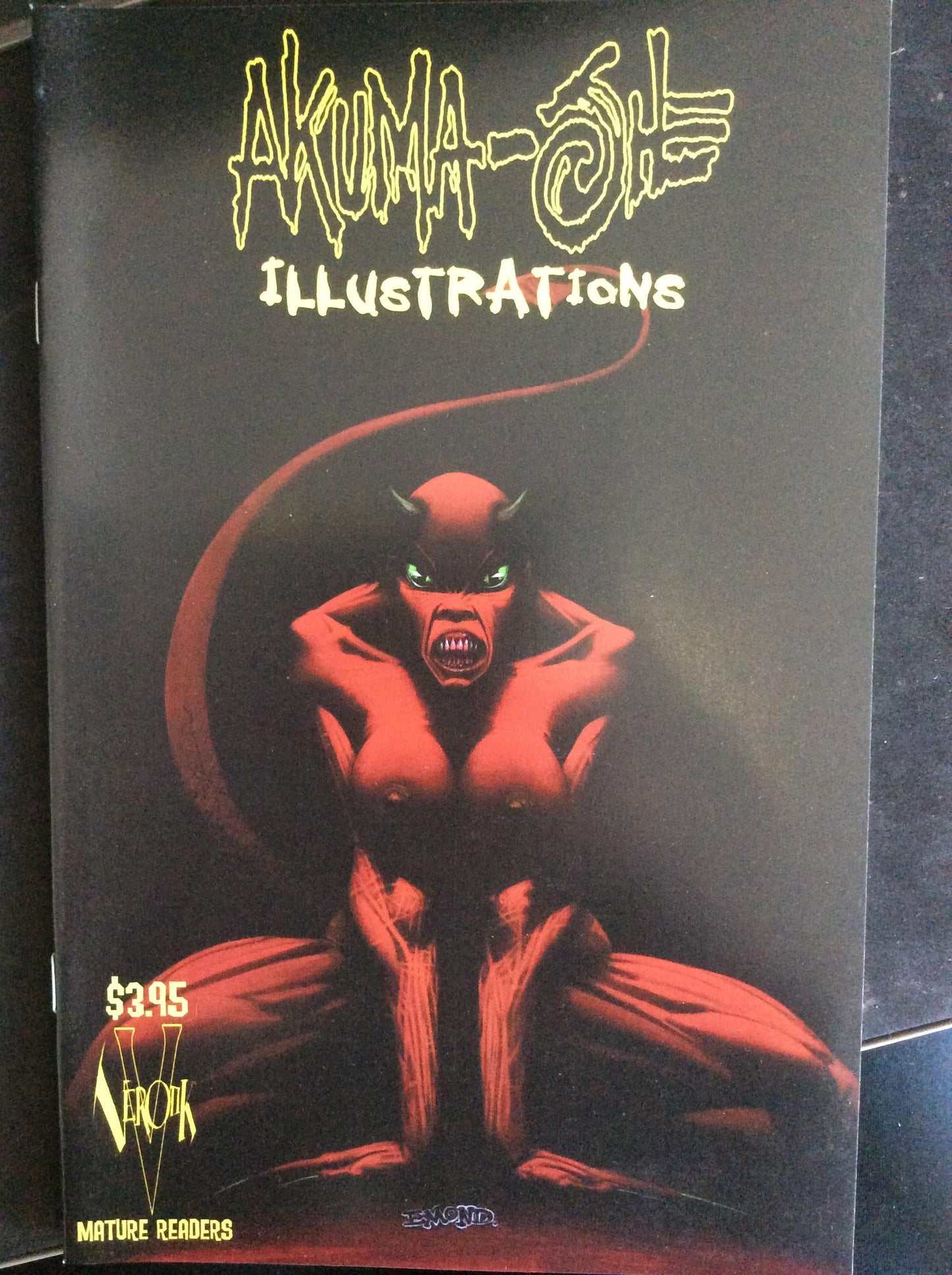 COMICS