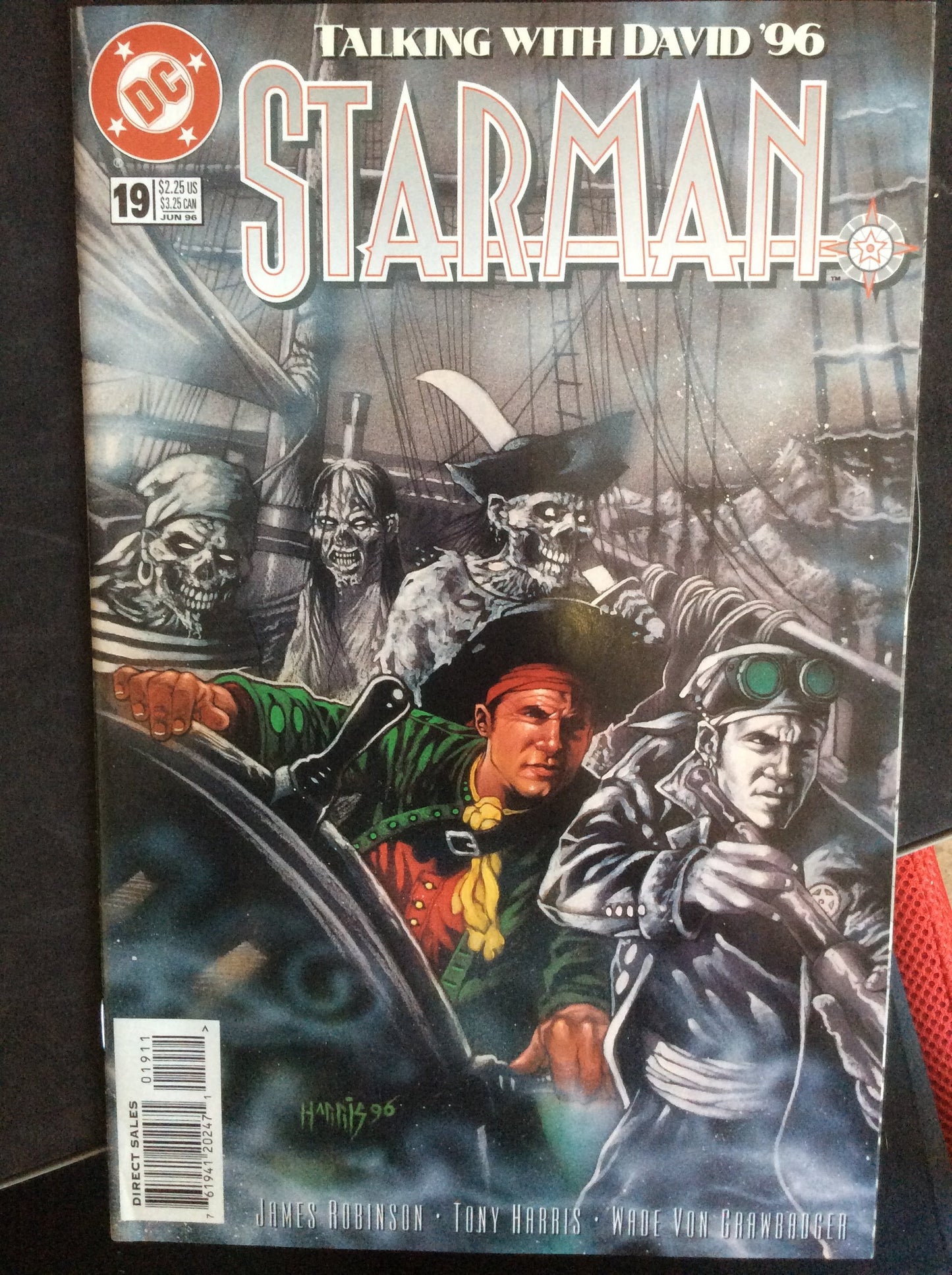 COMICS