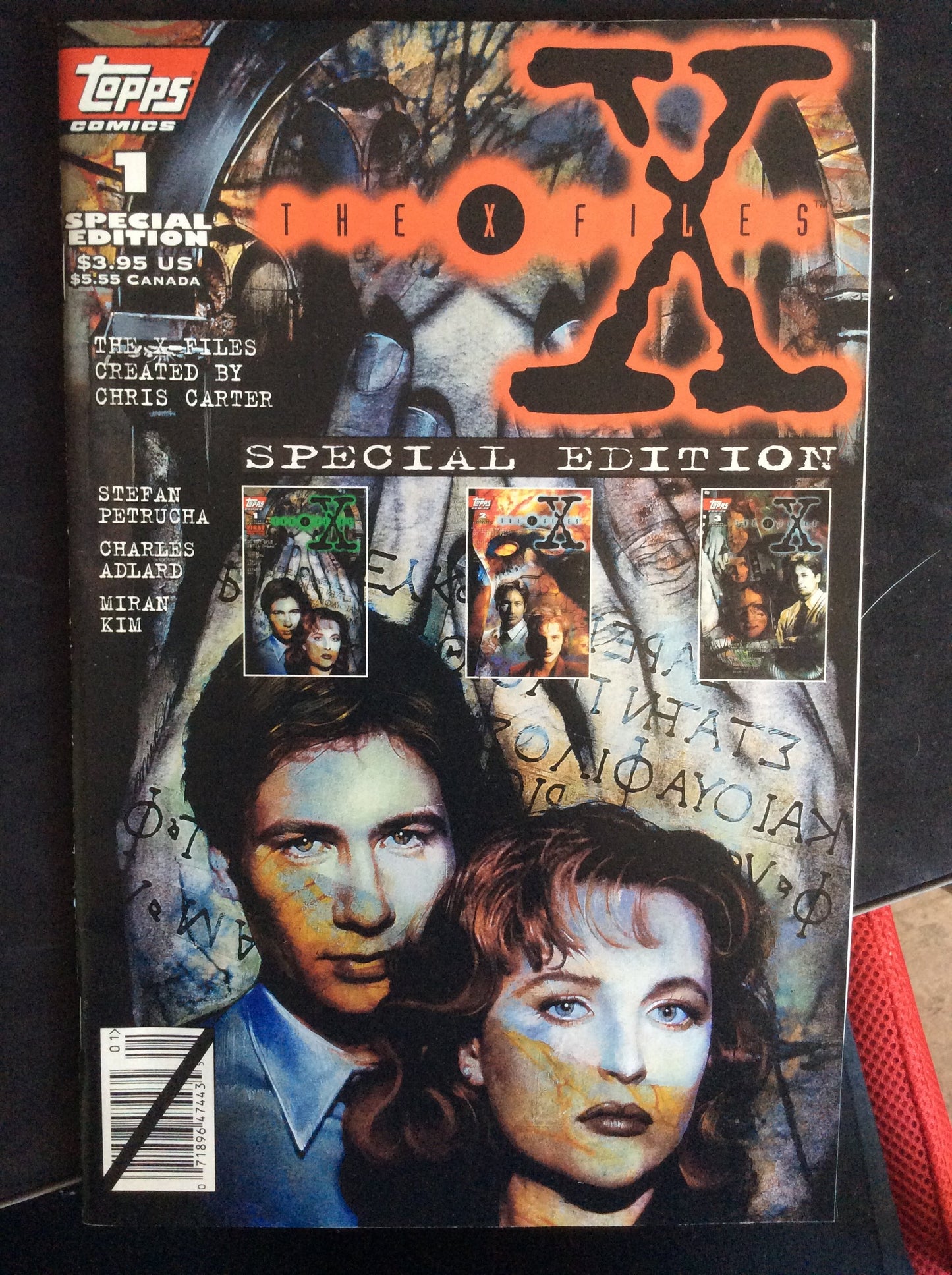 COMICS
