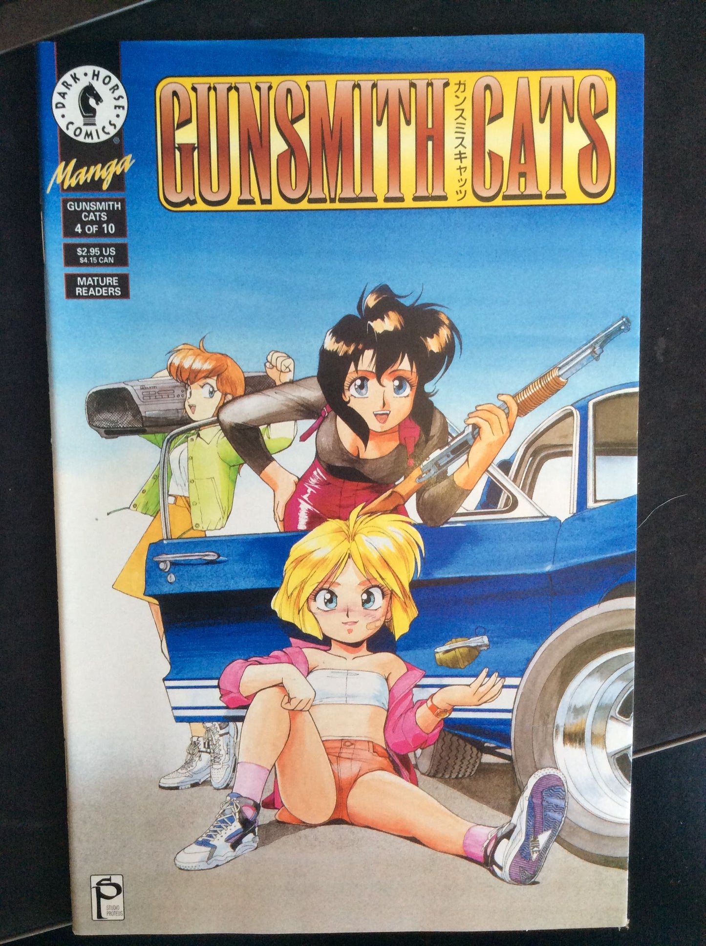 COMICS