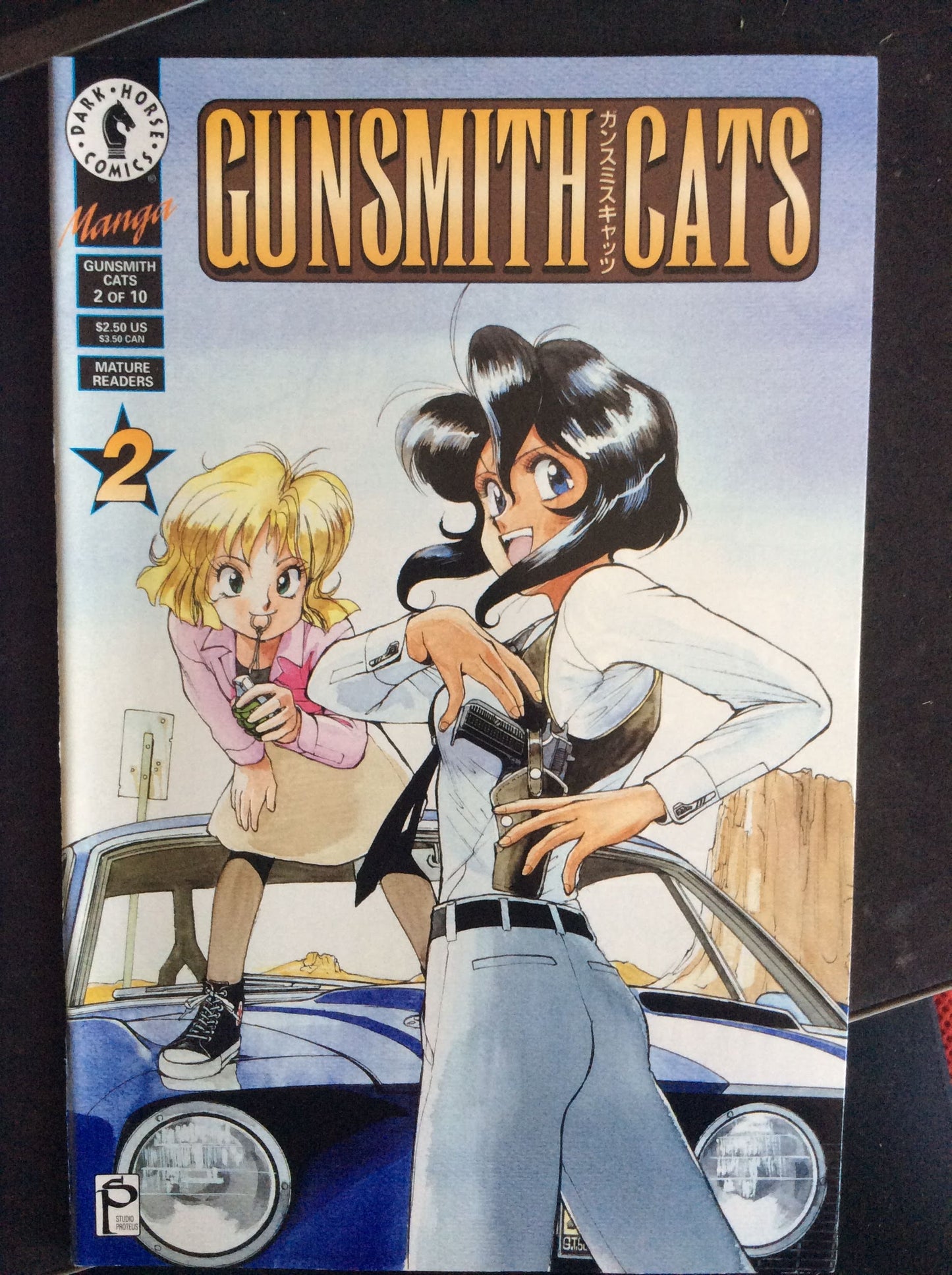 COMICS
