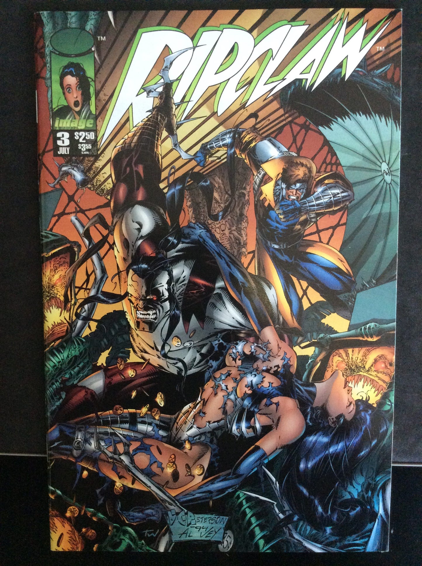 COMICS