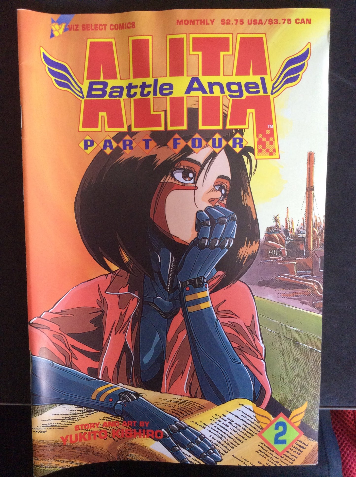 COMICS