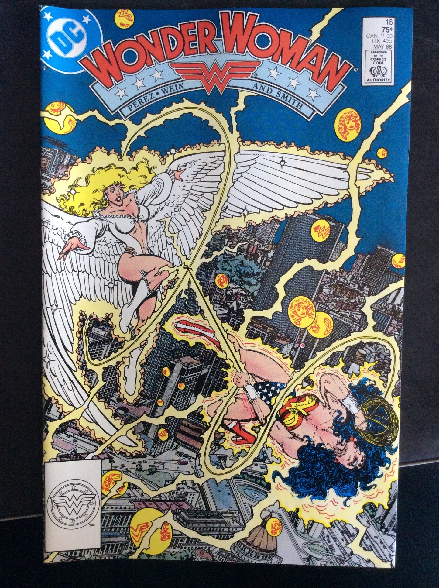 COMICS