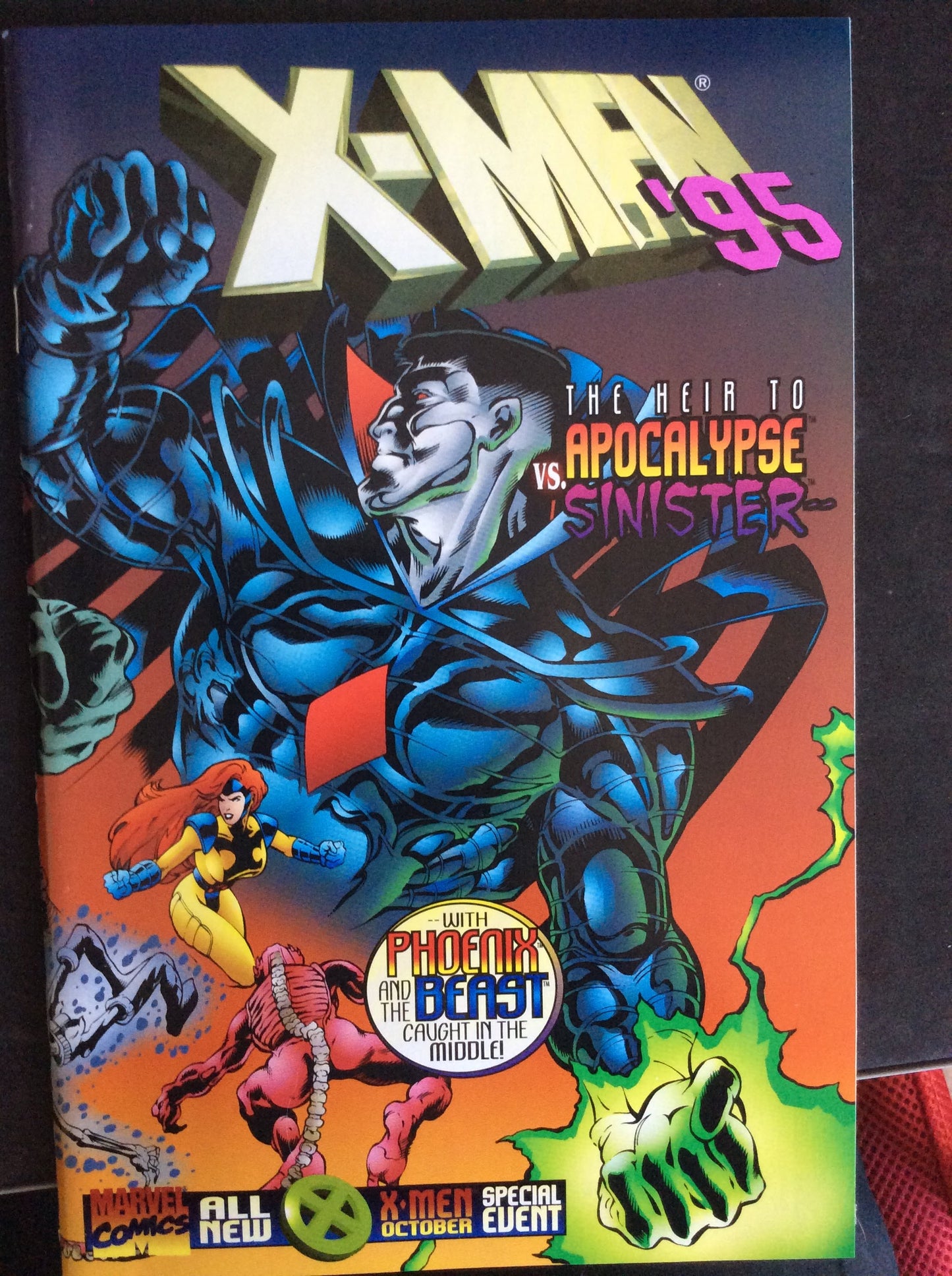 COMICS
