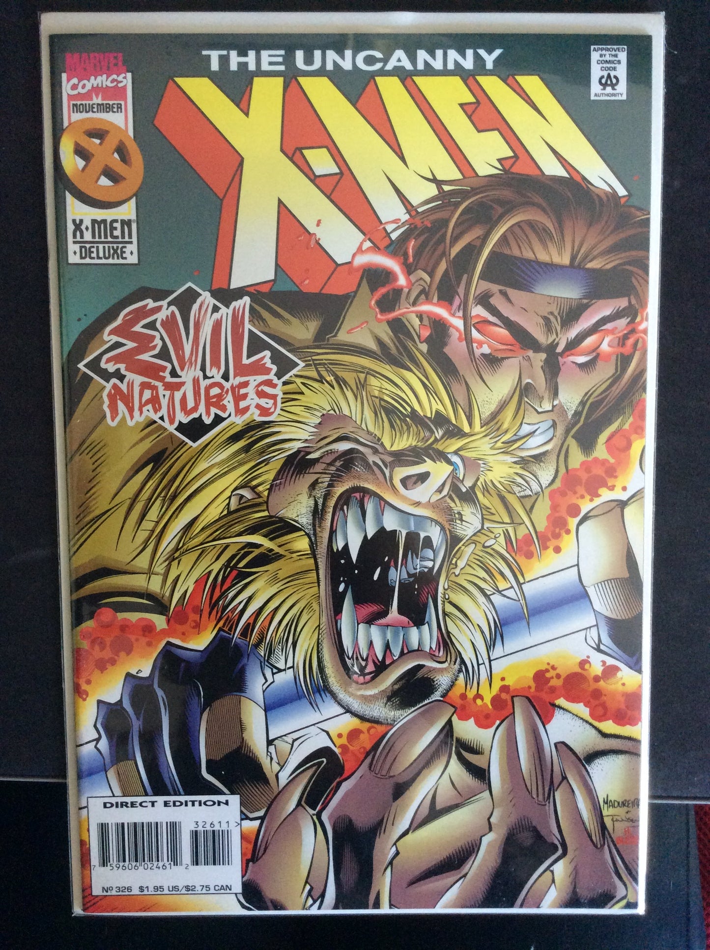 COMICS