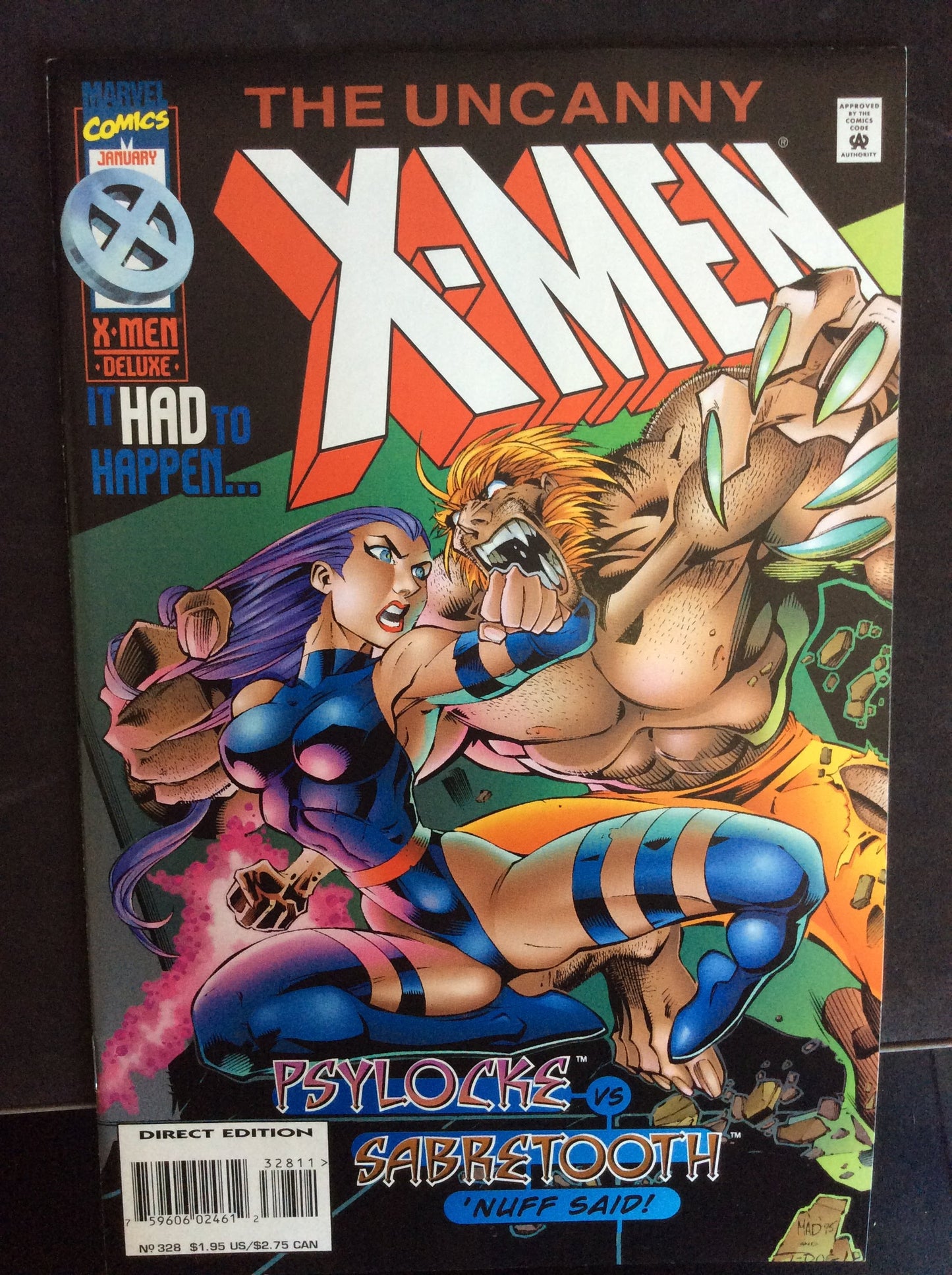 COMICS