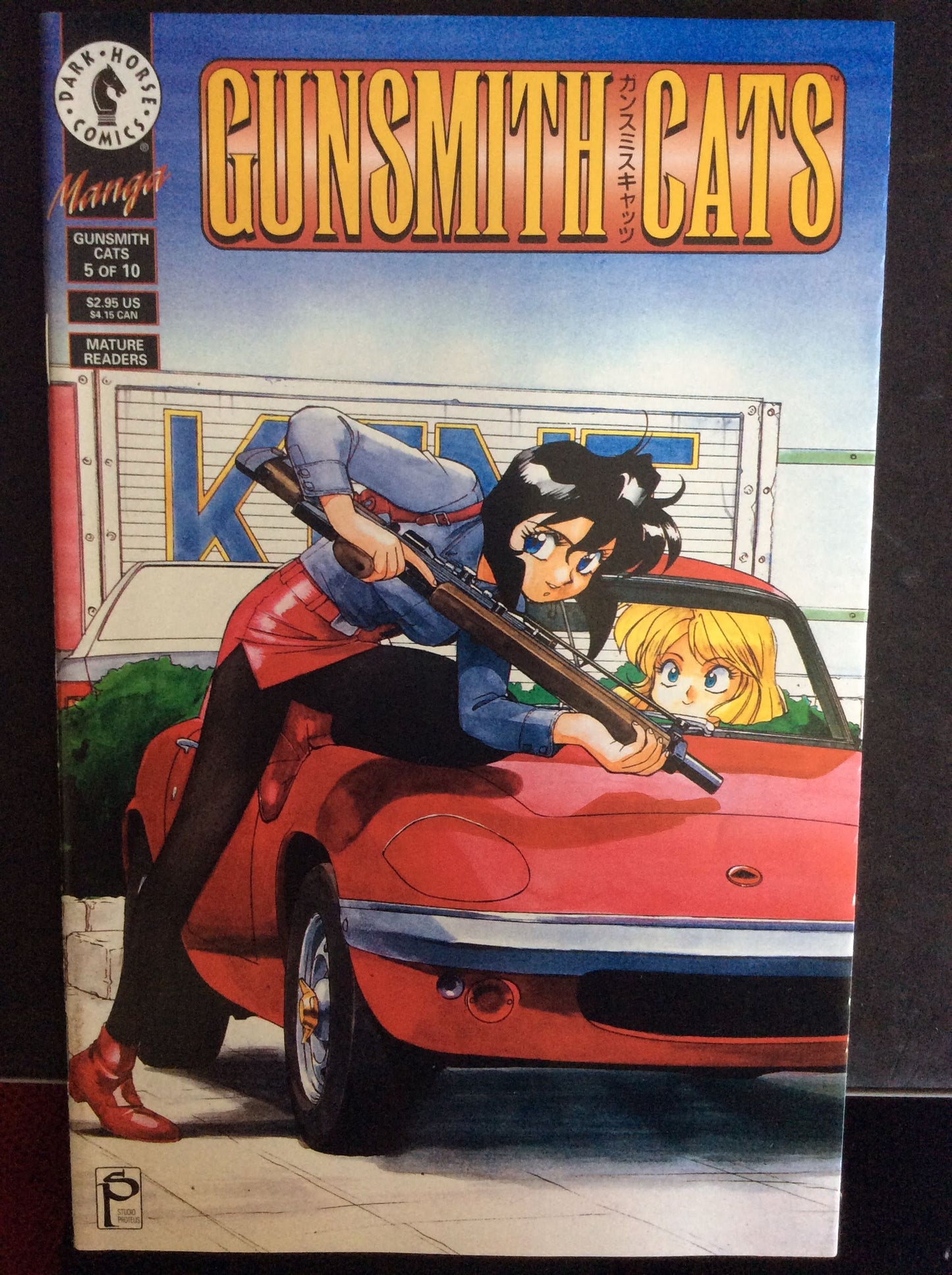COMICS