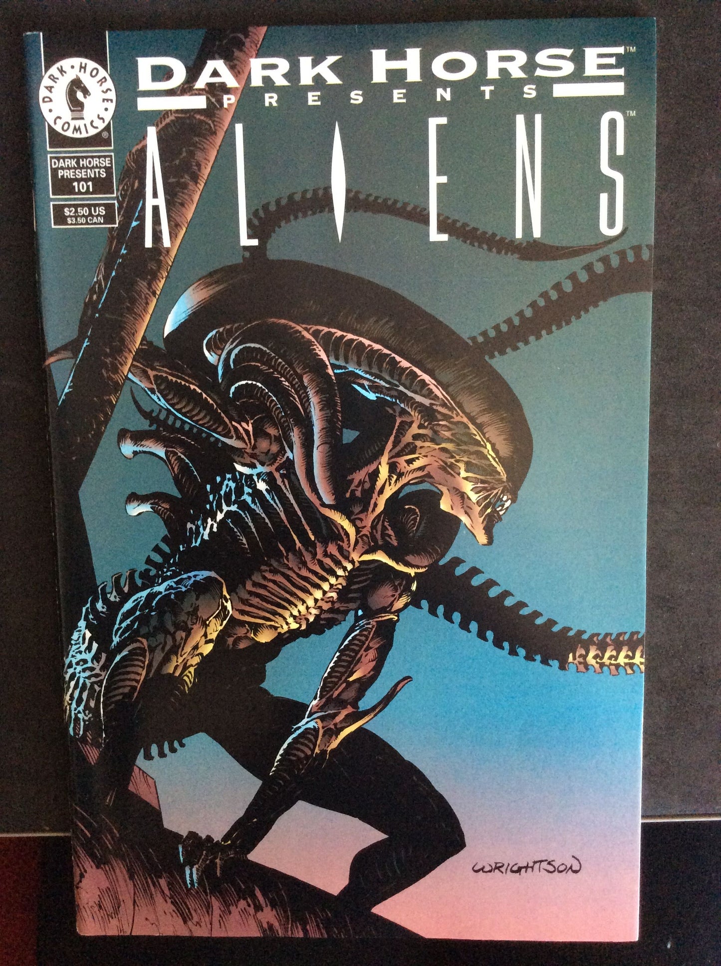 COMICS