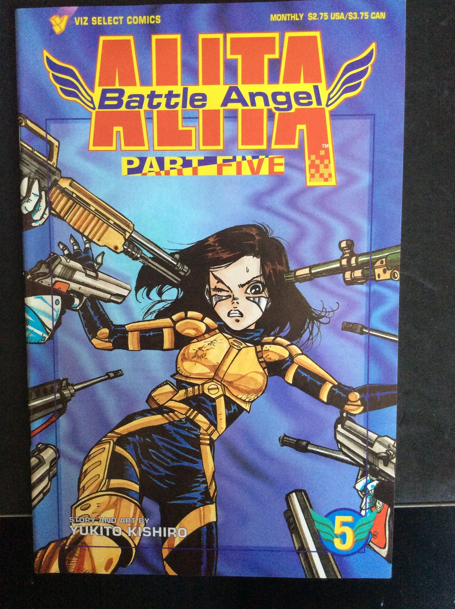 COMICS