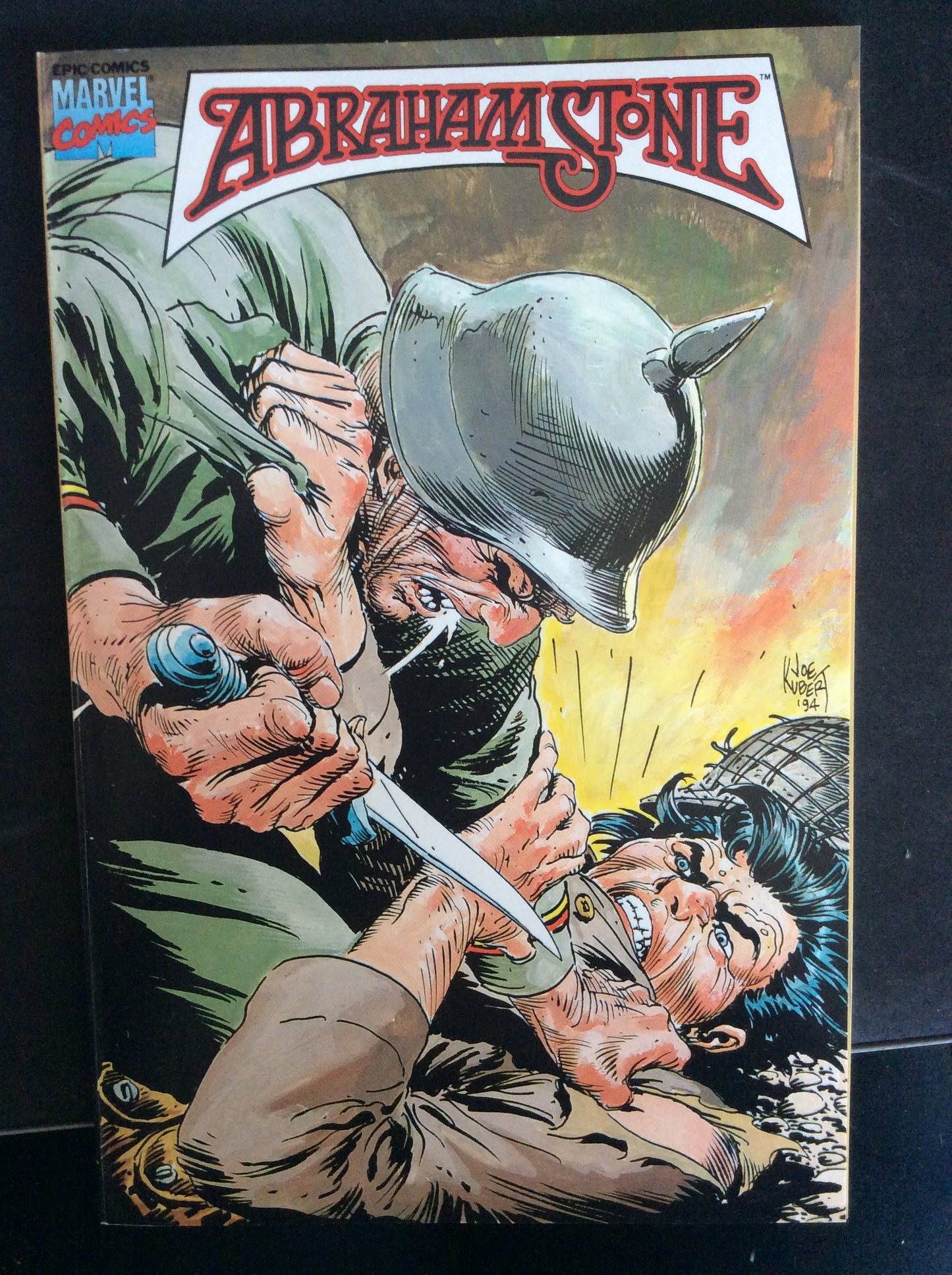 COMICS