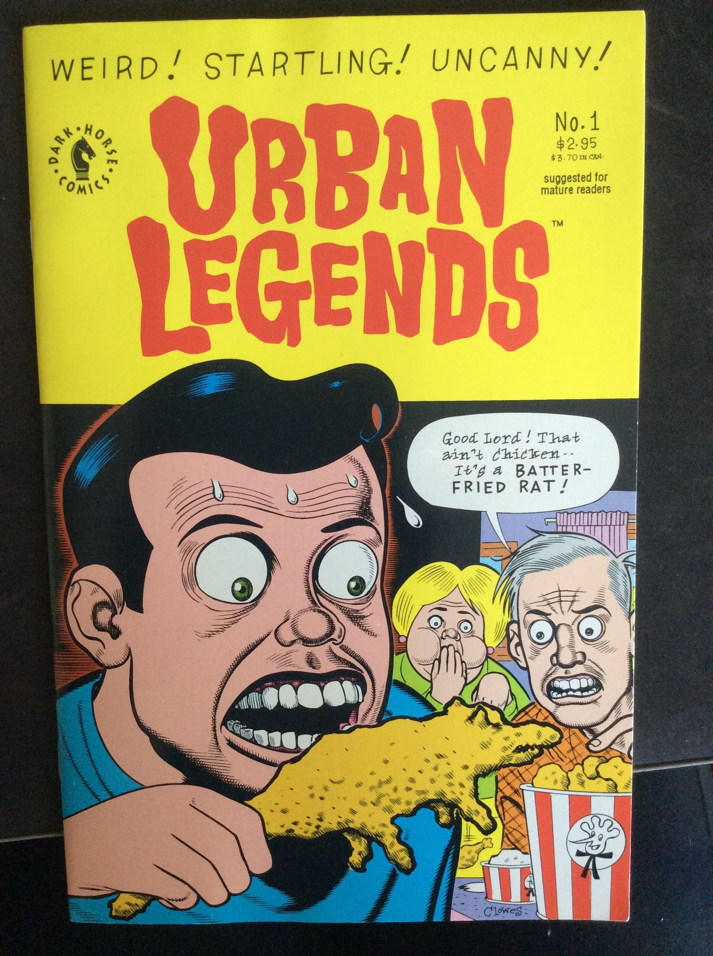 COMICS