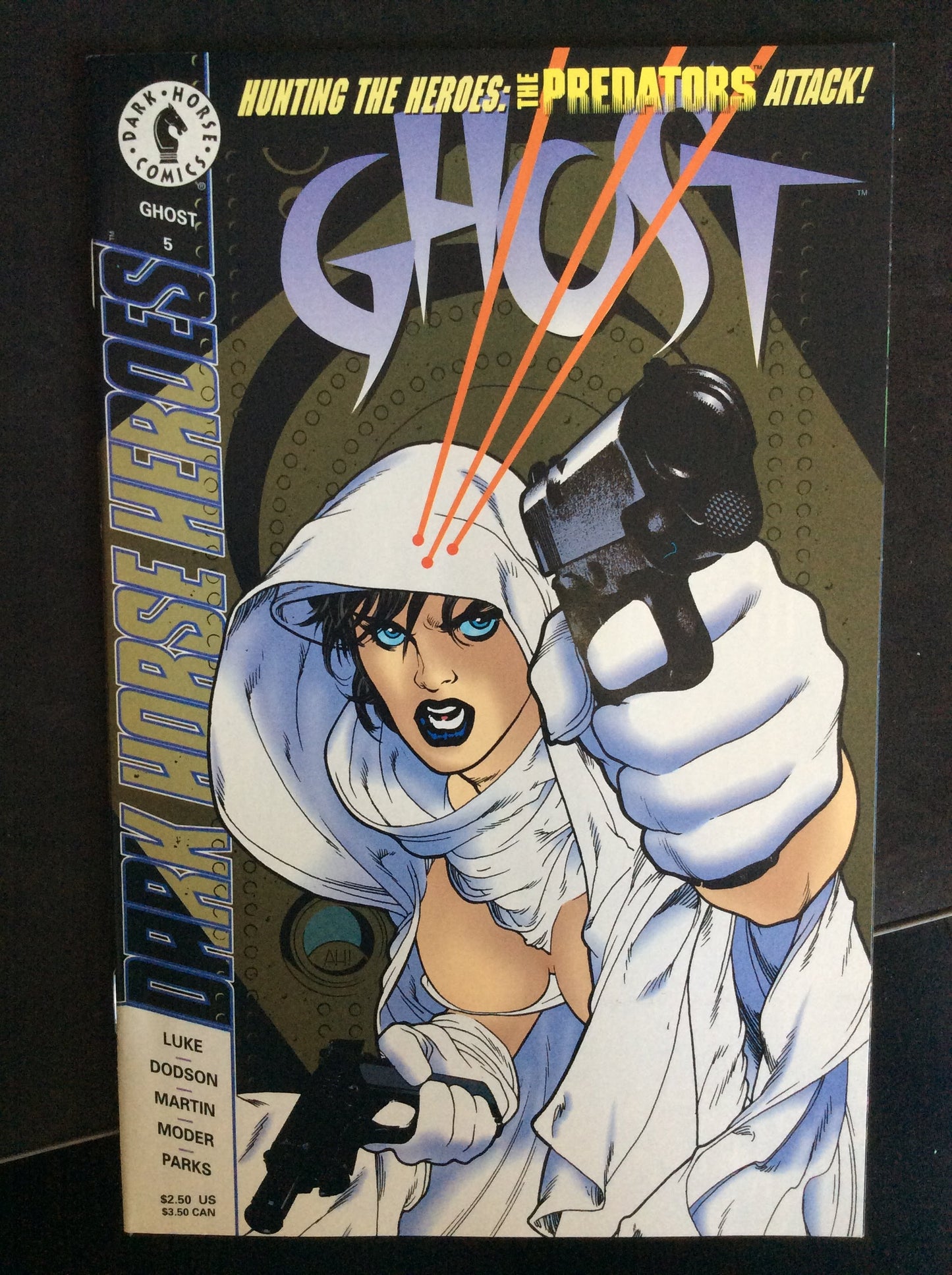 COMICS