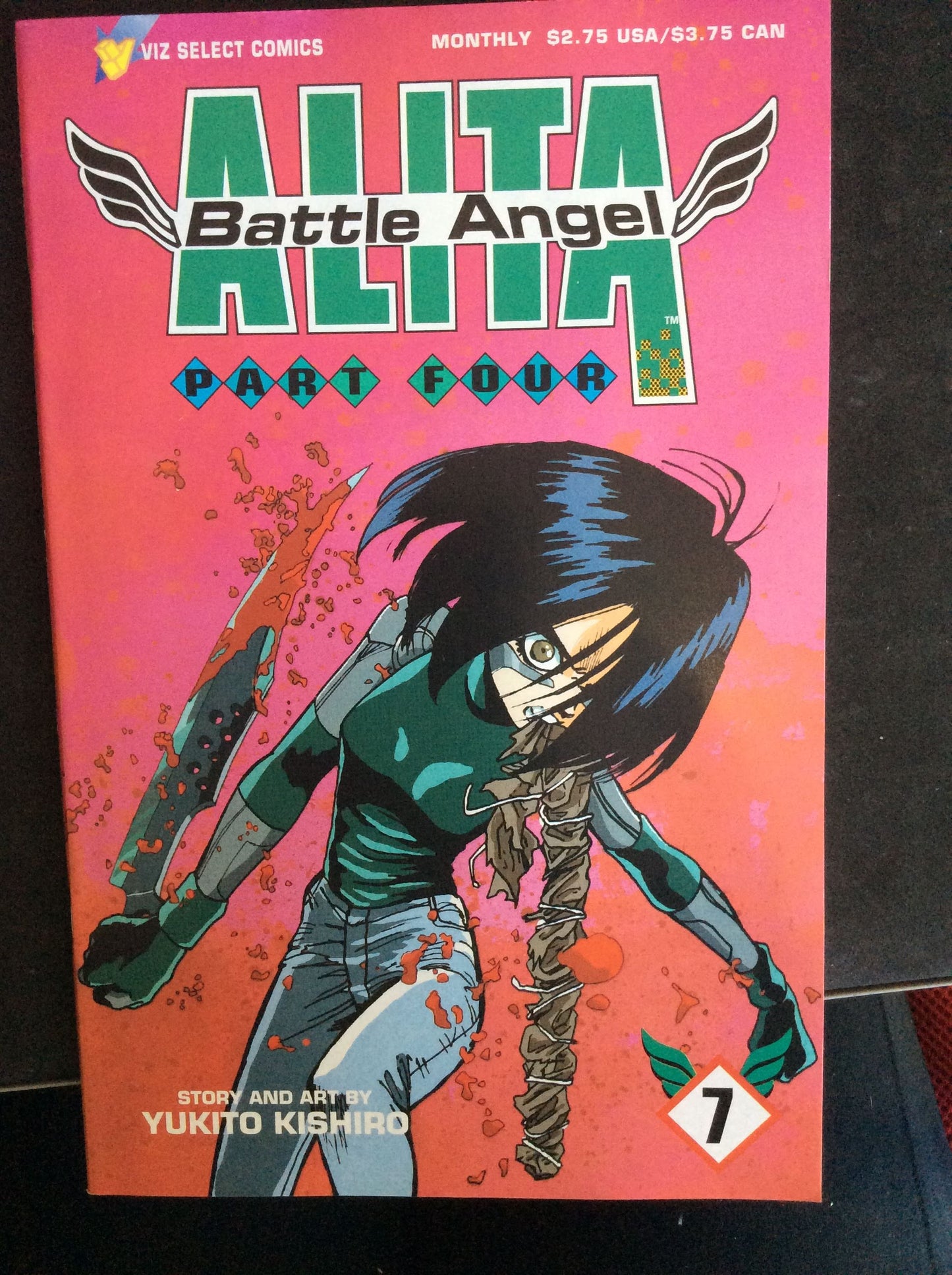 COMICS