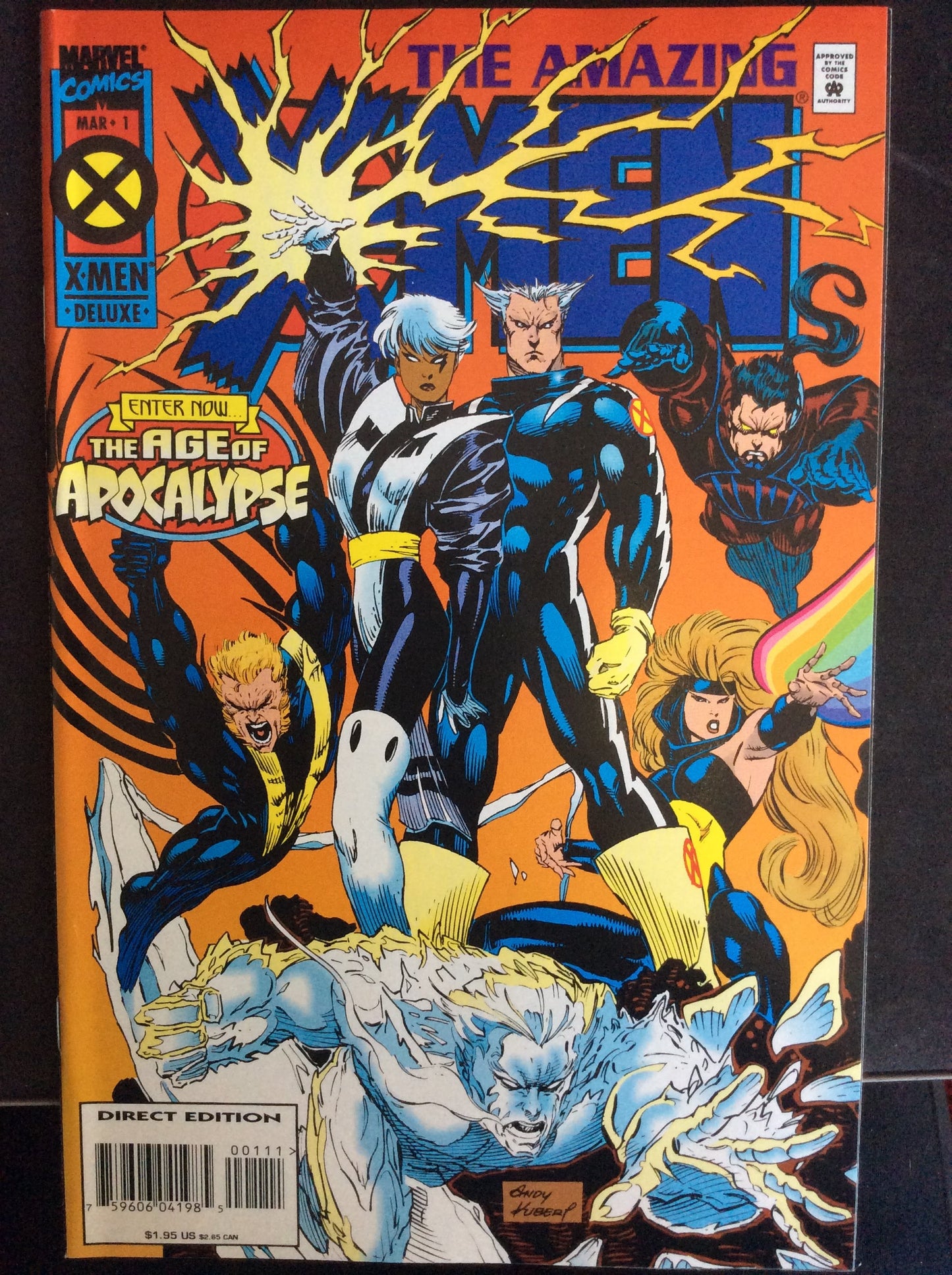 COMICS