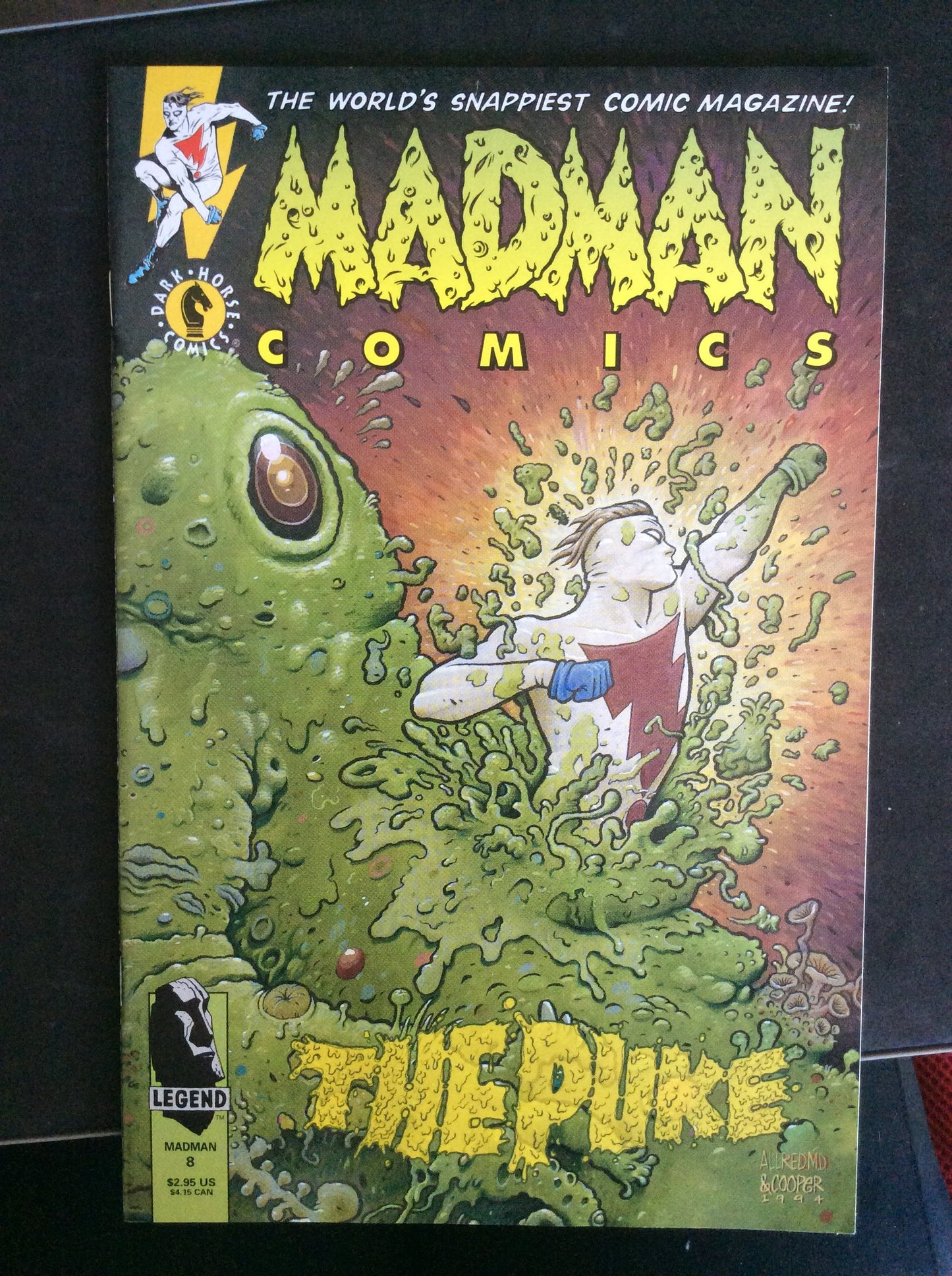 COMICS