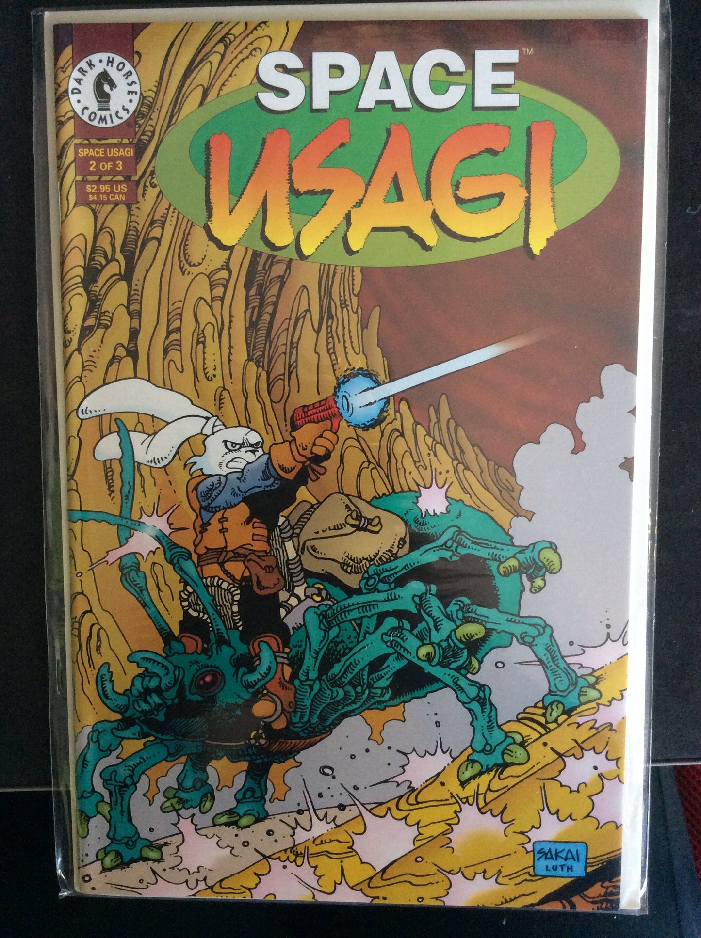 COMICS