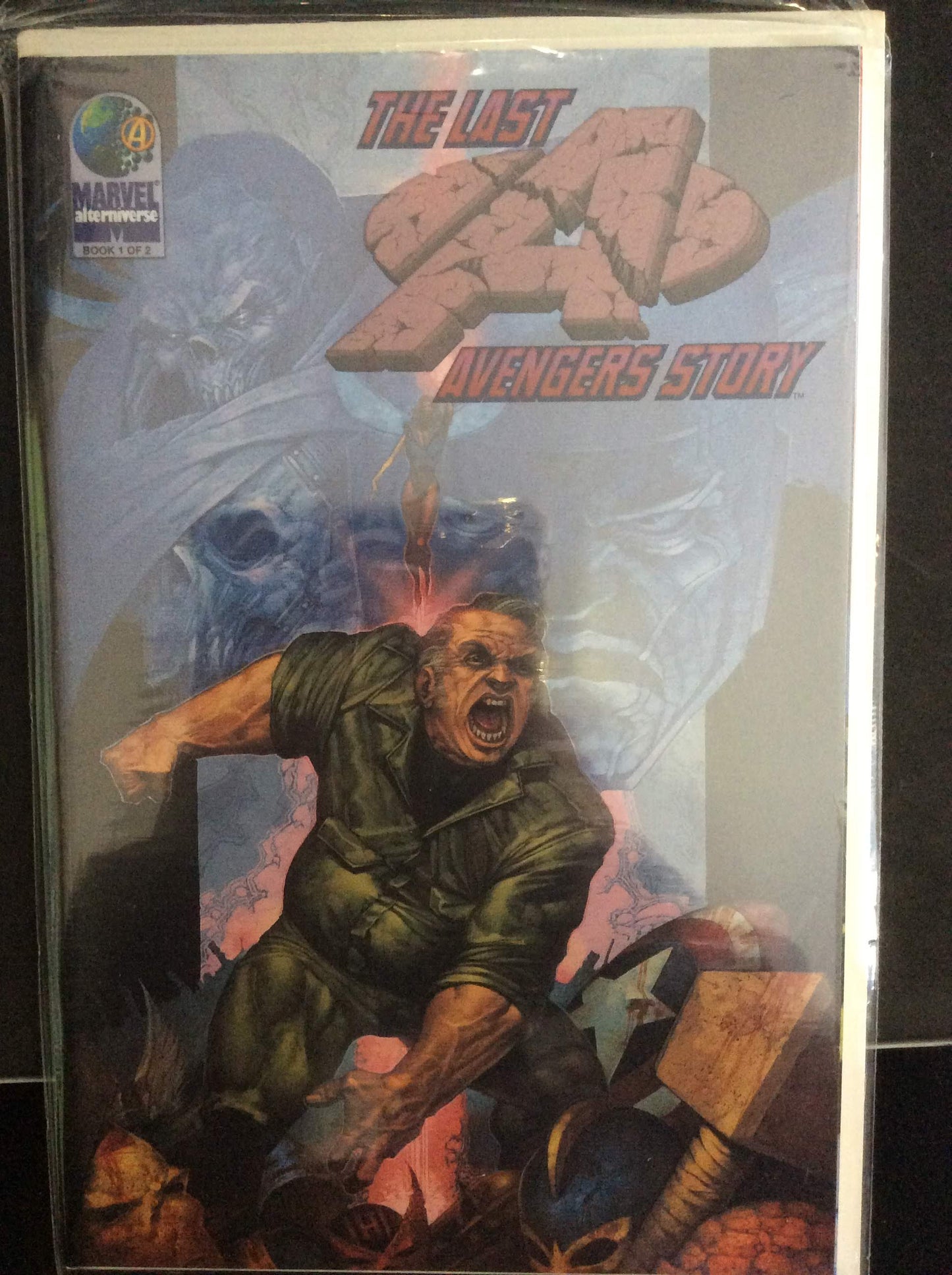 COMICS