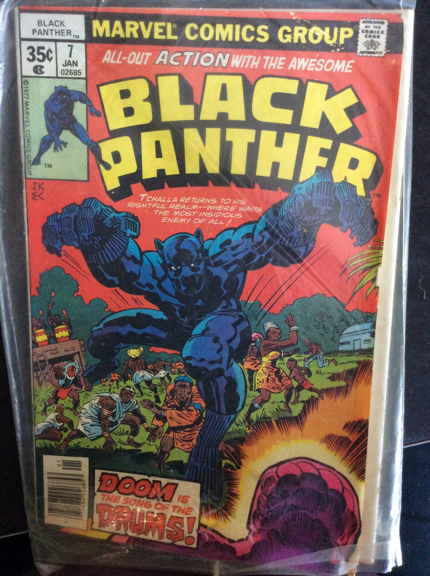 COMICS