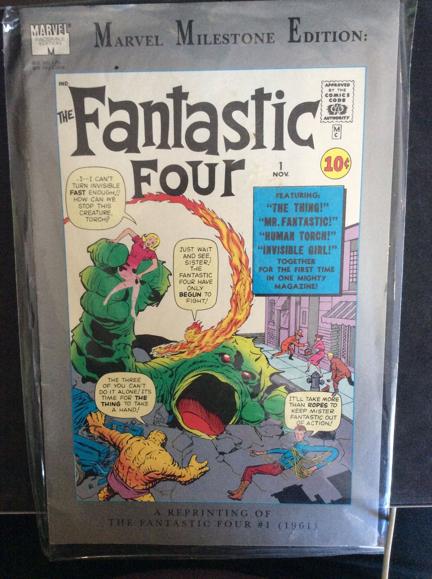 COMICS