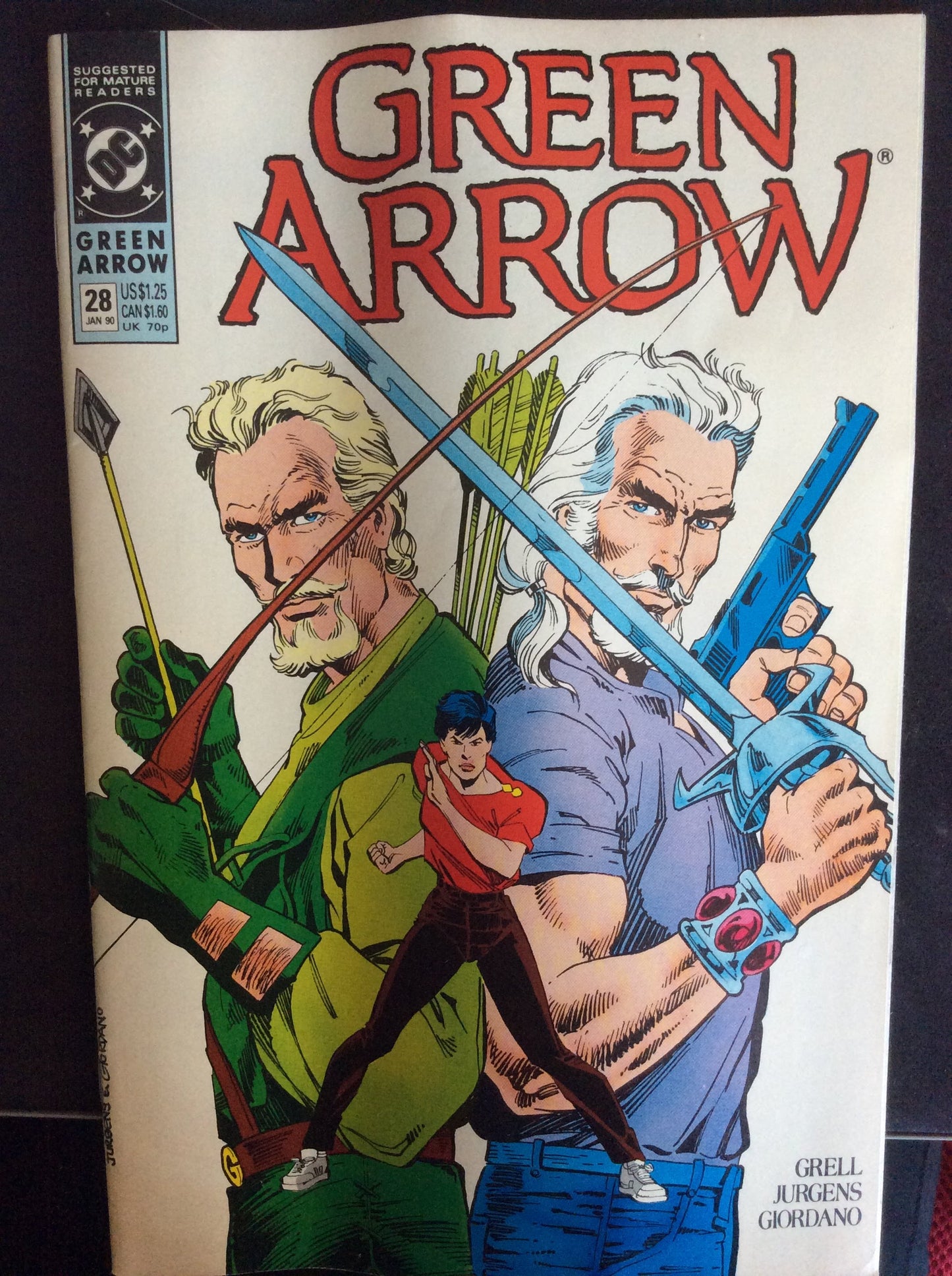 COMICS