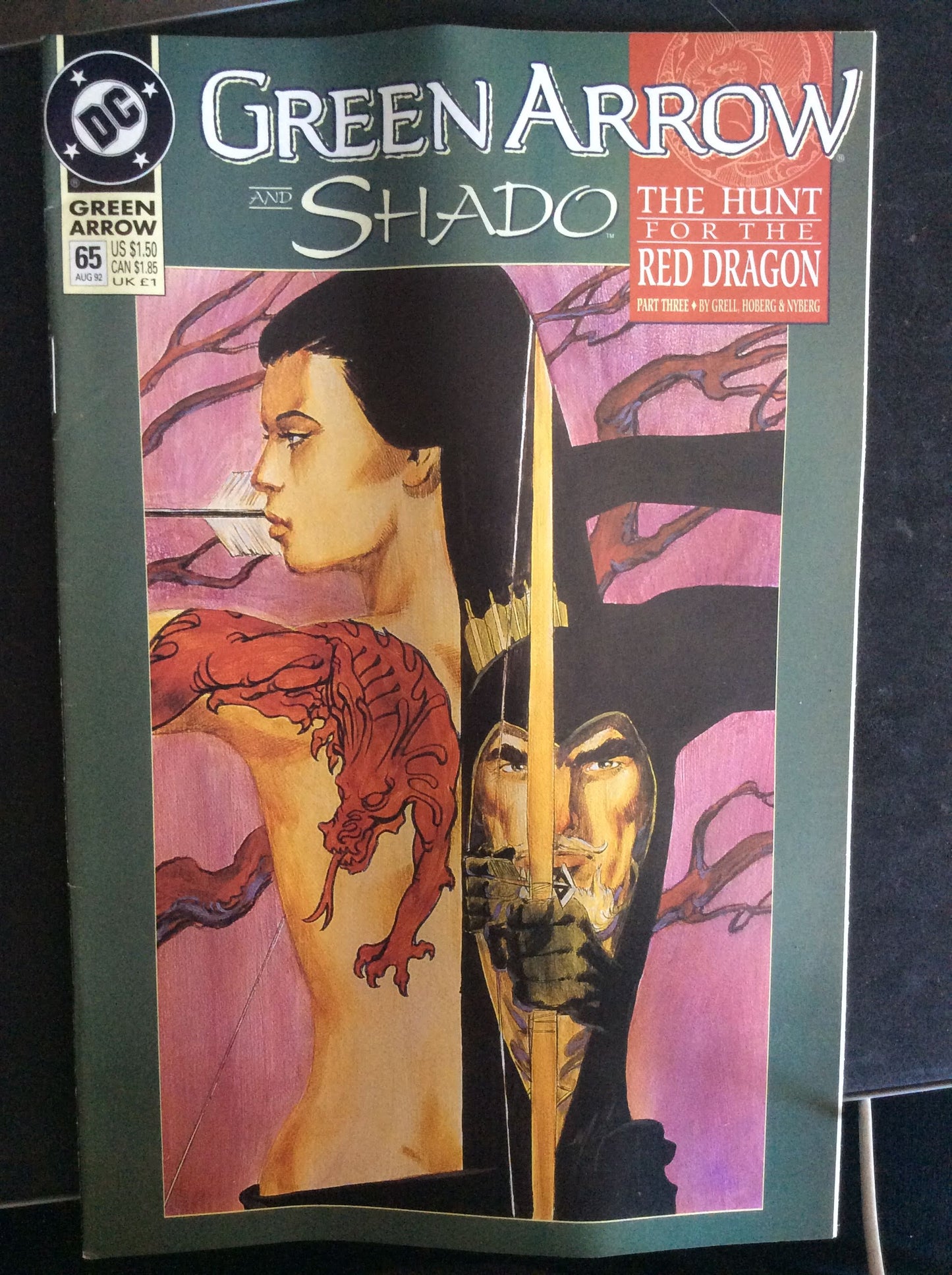 COMICS