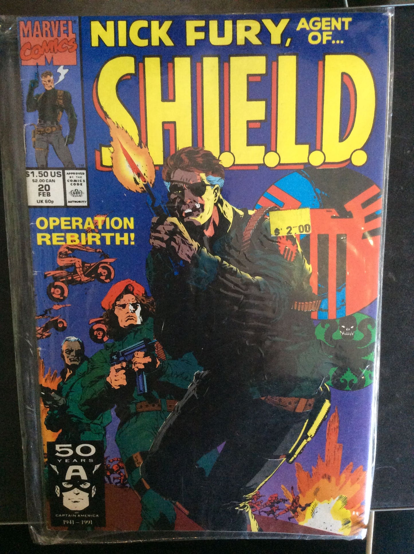 COMICS