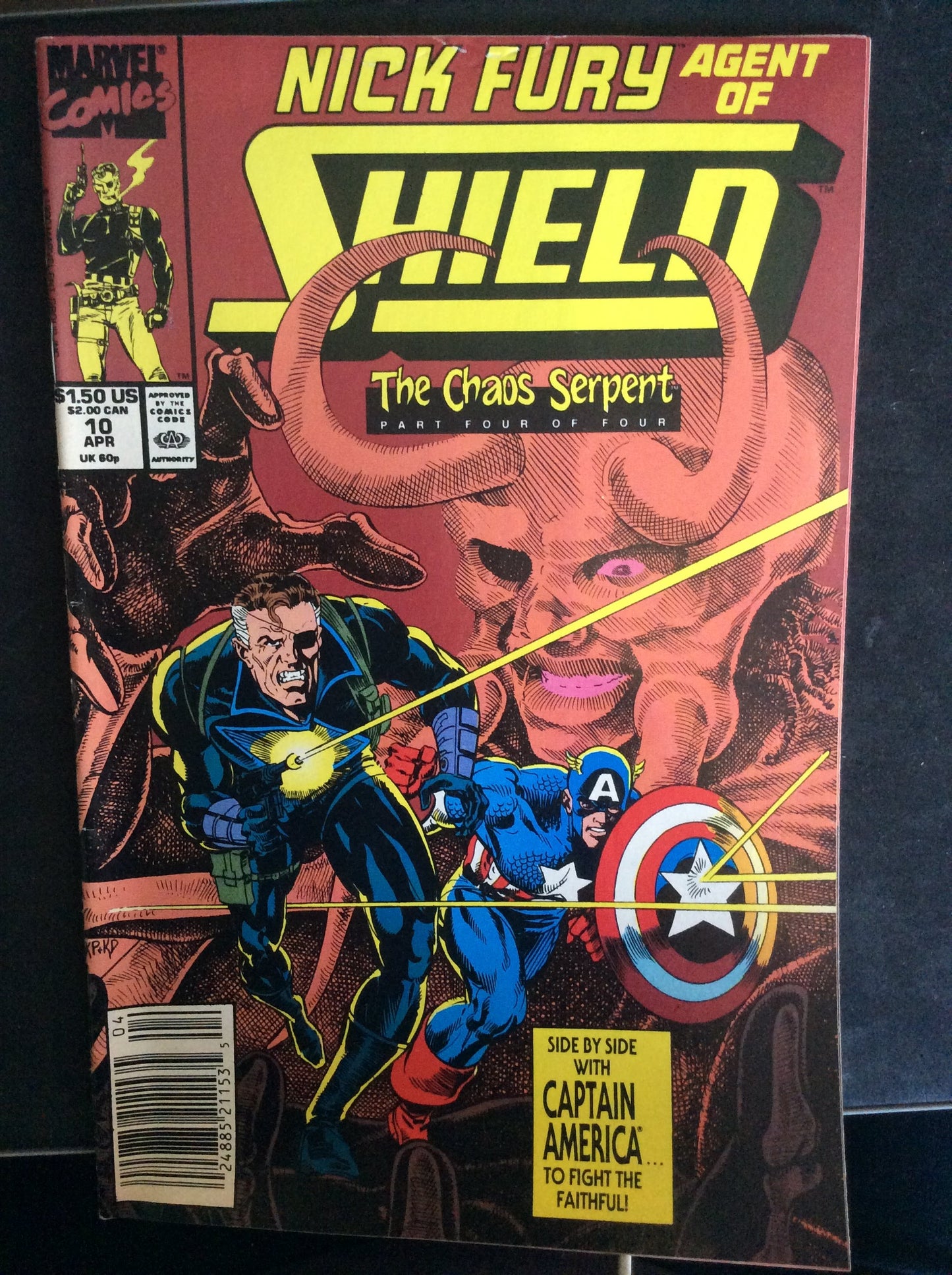 COMICS
