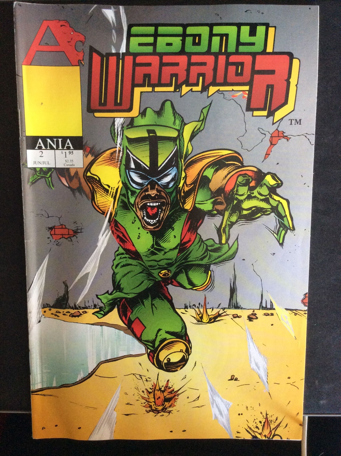 COMICS